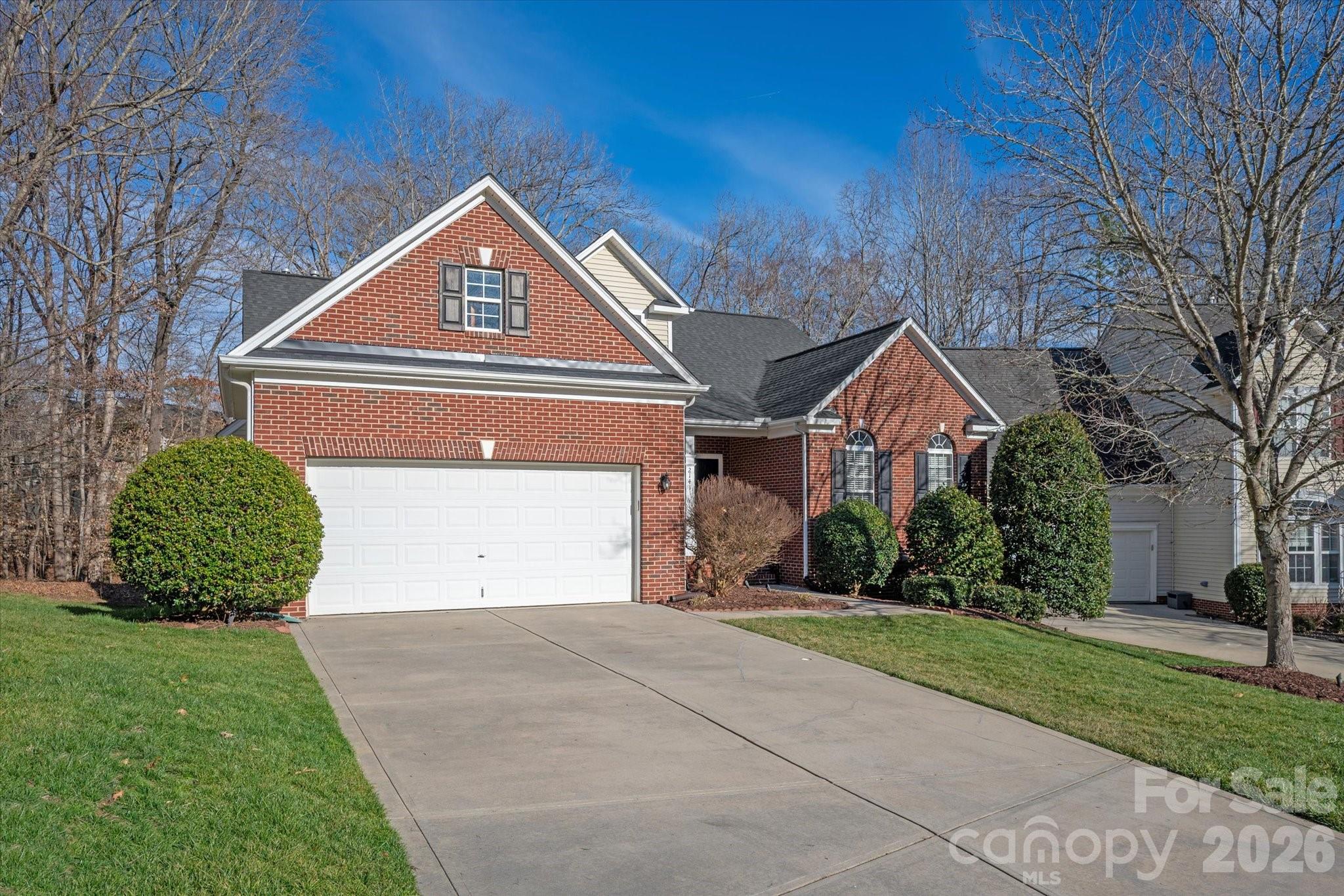 2141 Lord Proprietor Lane — Waxhaw