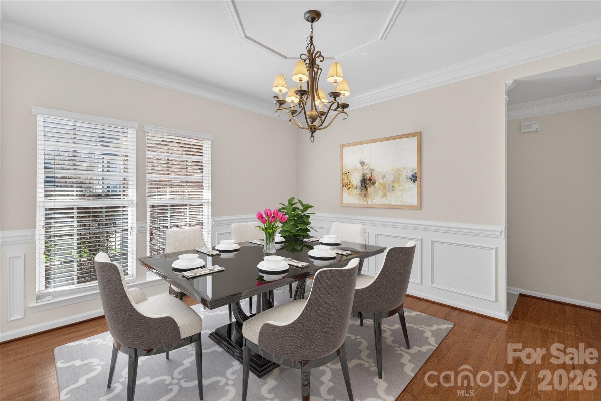 2141 Lord Proprietor Lane — Waxhaw