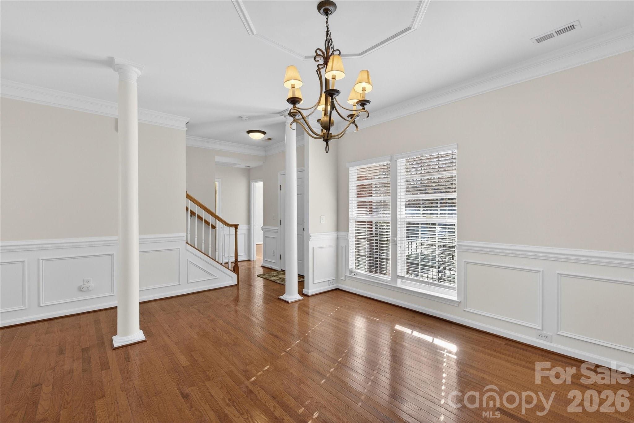 2141 Lord Proprietor Lane — Waxhaw