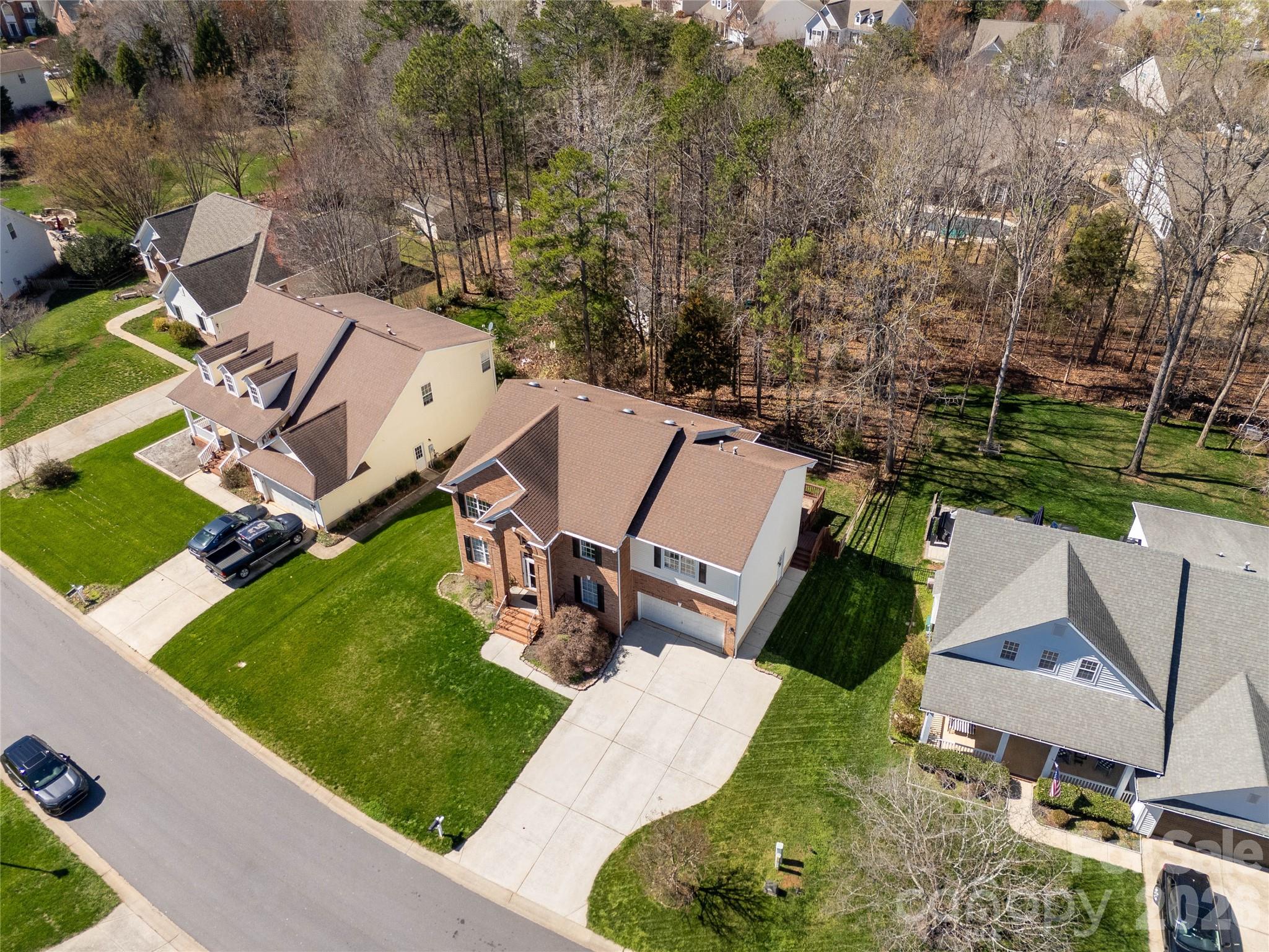1644 Spandril Lane — Fort Mill