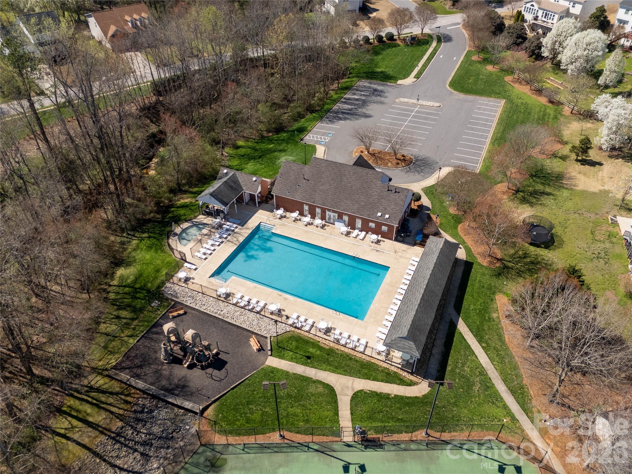 1644 Spandril Lane — Fort Mill