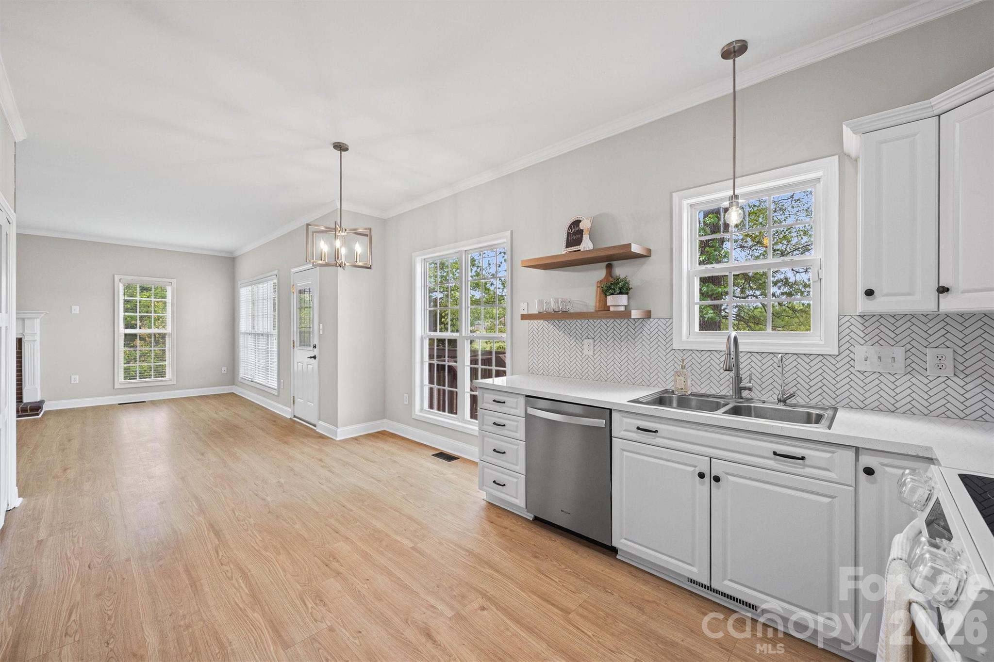 3209 Stump Lake Drive — Monroe