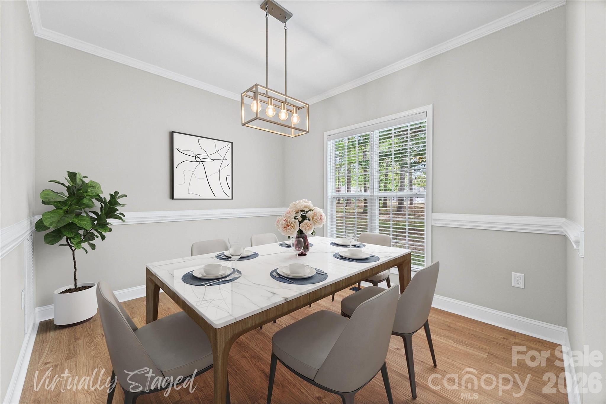 3209 Stump Lake Drive — Monroe