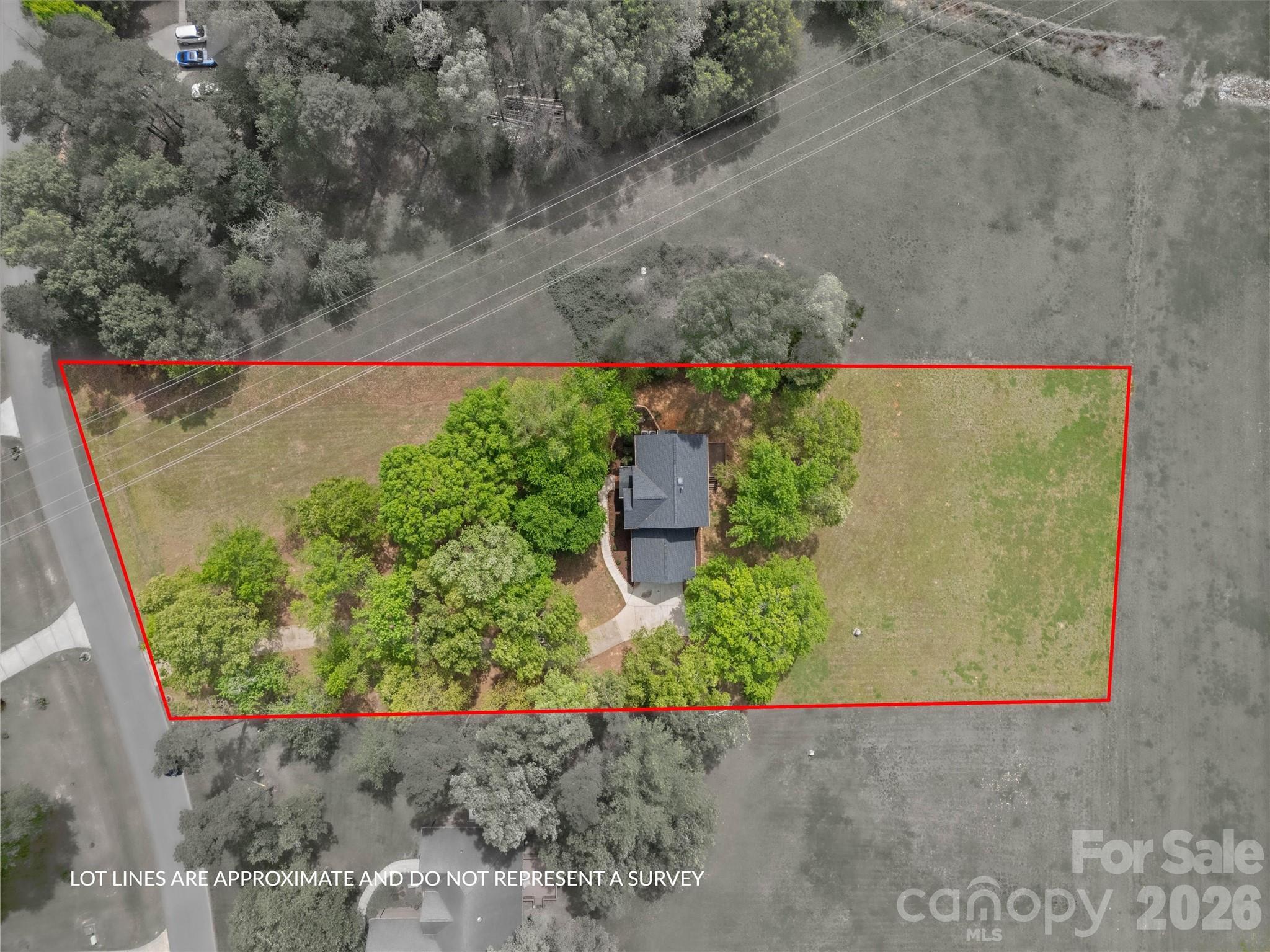 3209 Stump Lake Drive — Monroe