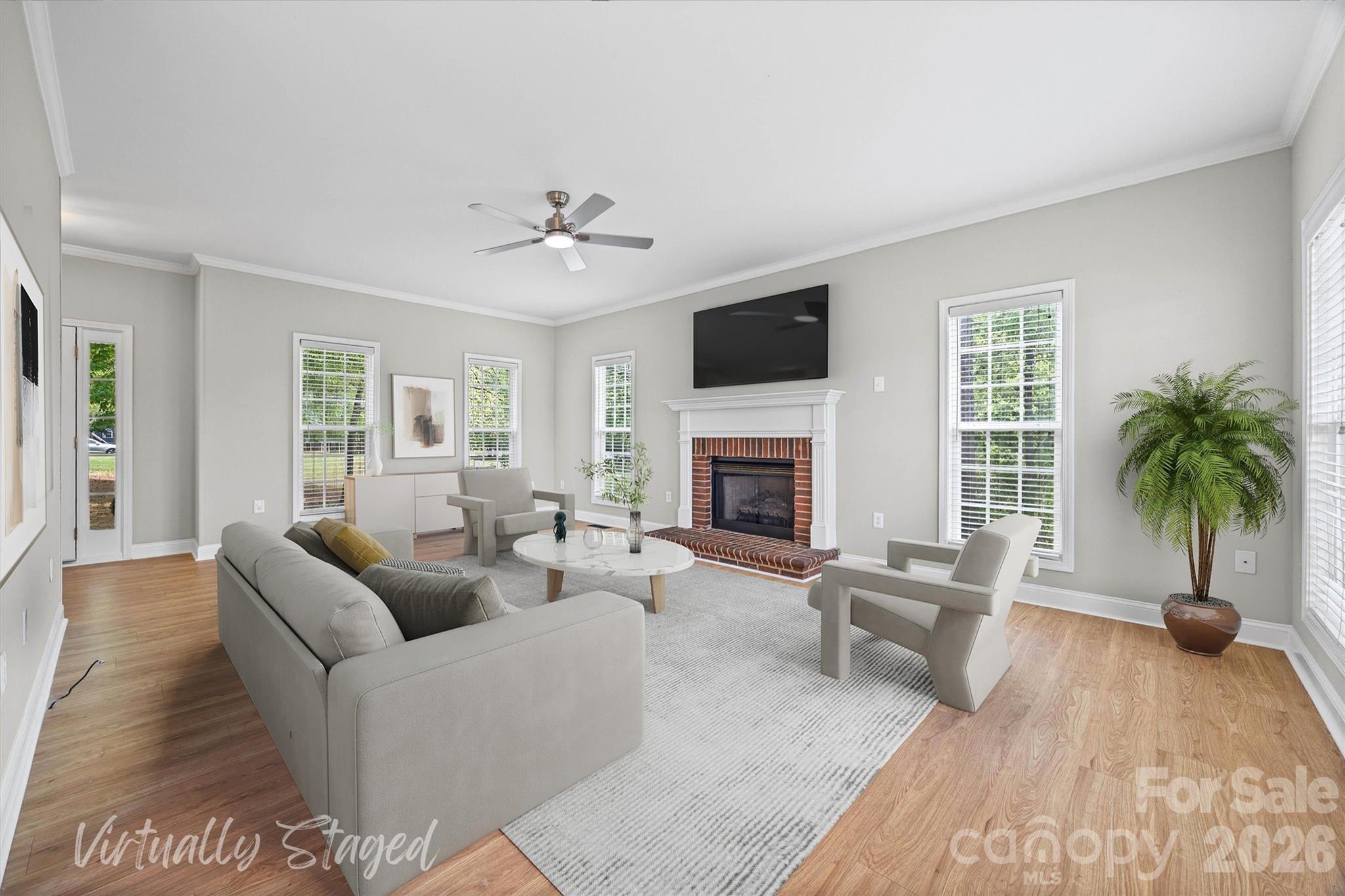 3209 Stump Lake Drive — Monroe