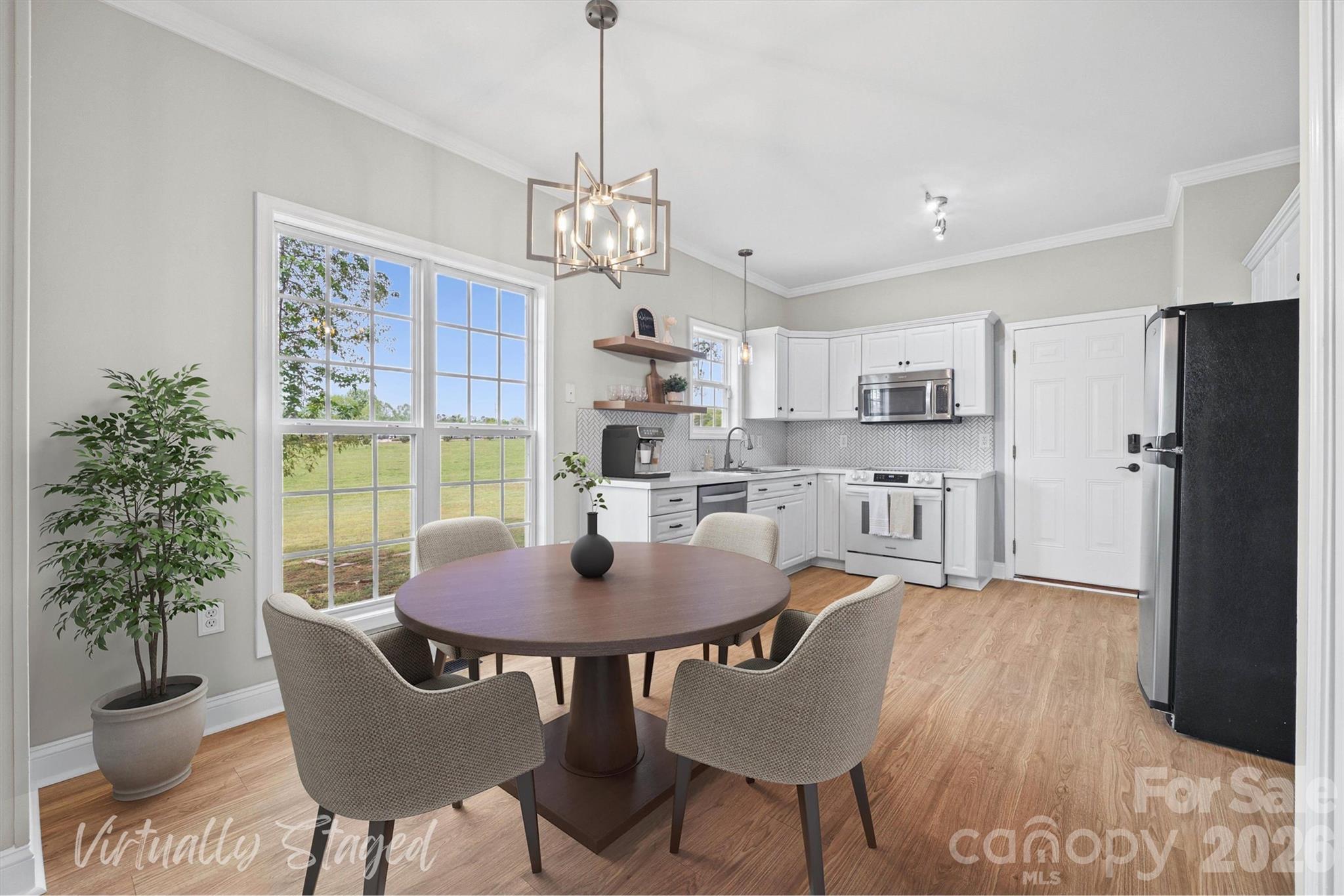 3209 Stump Lake Drive — Monroe