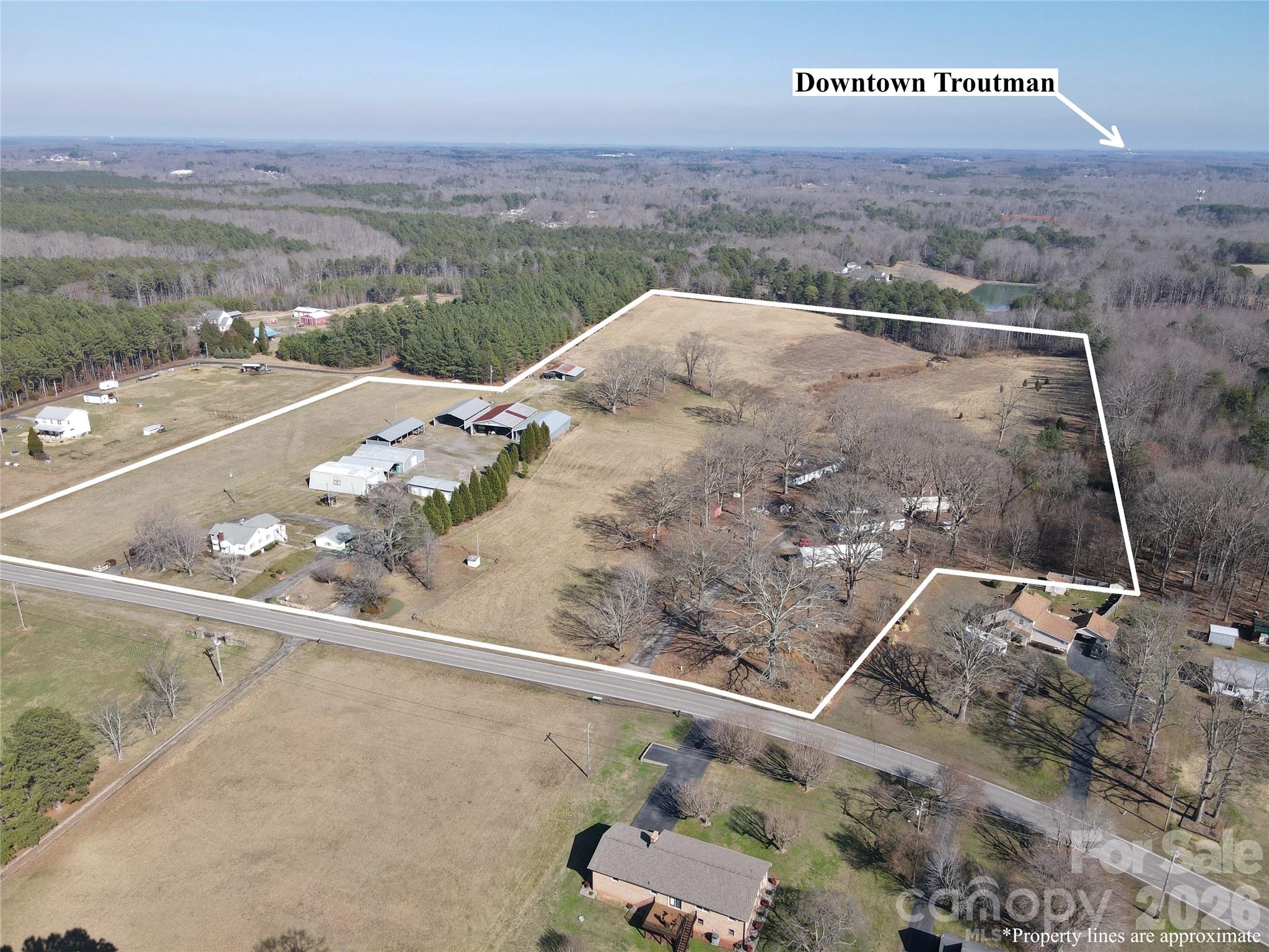 2211 Buffalo Shoals Road — Statesville