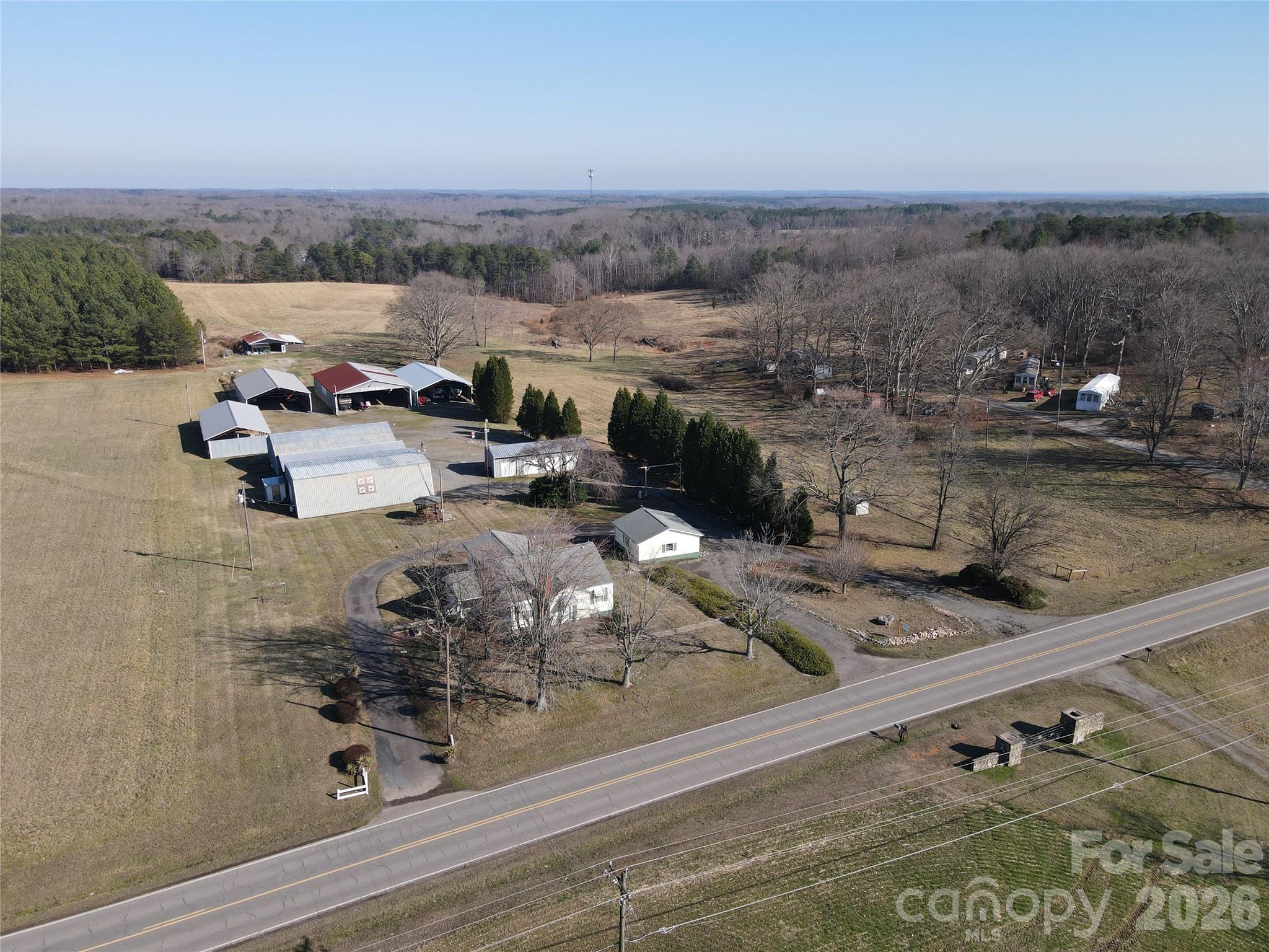 2211 Buffalo Shoals Road — Statesville