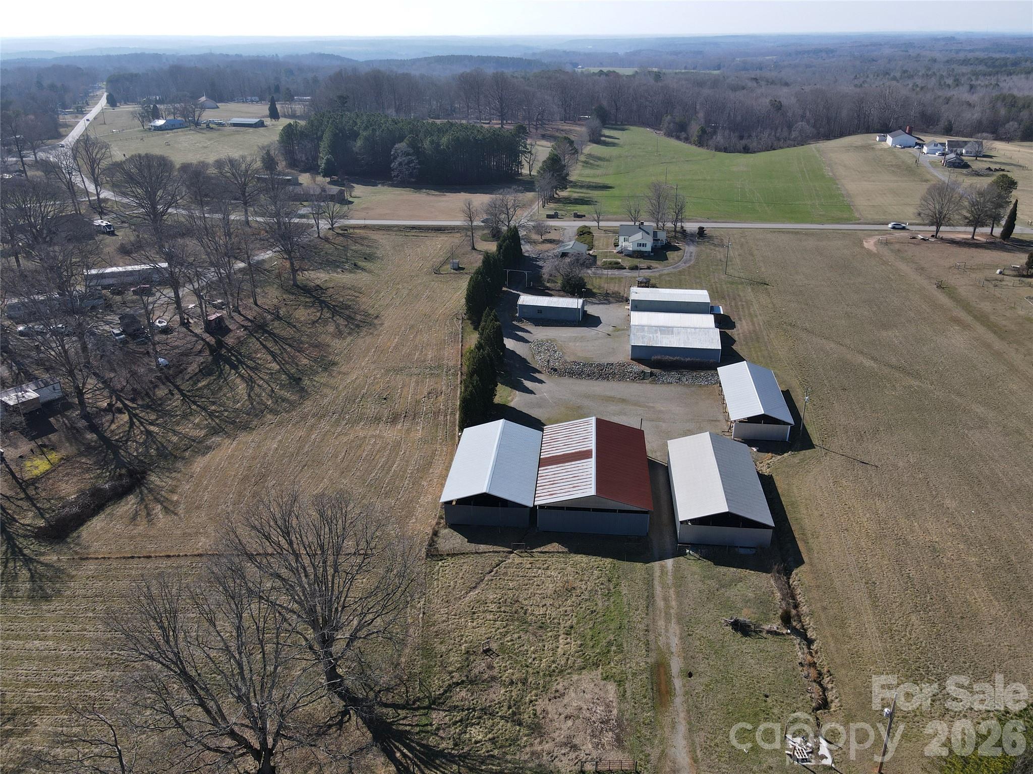 2211 Buffalo Shoals Road — Statesville