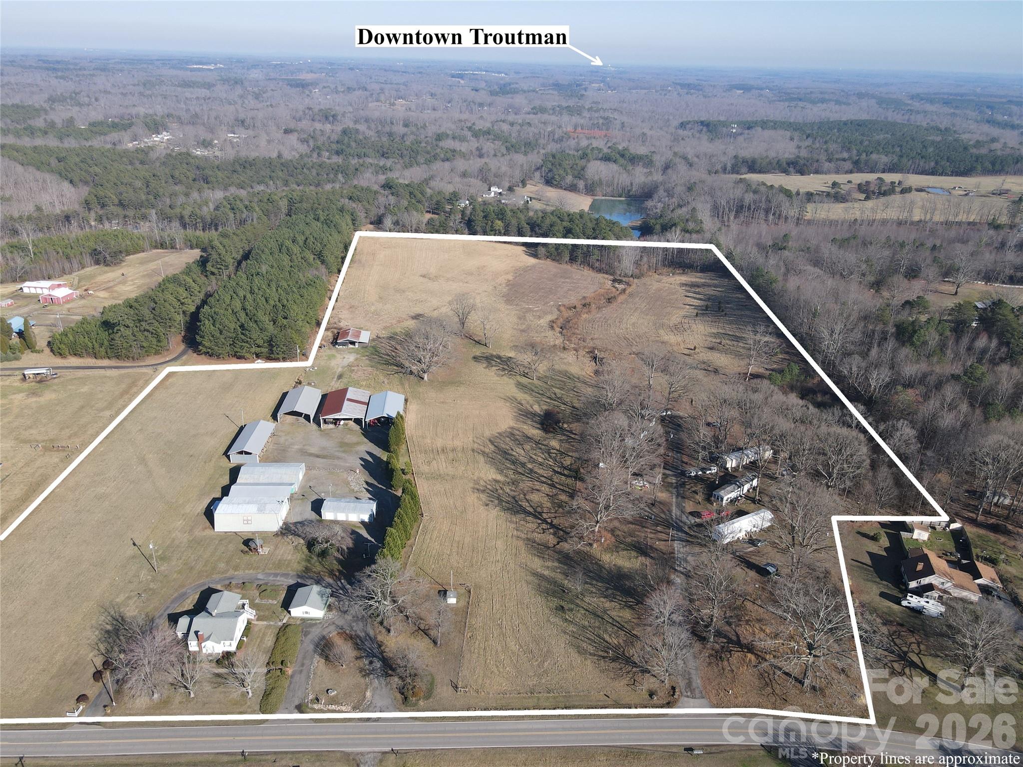 2211 Buffalo Shoals Road — Statesville
