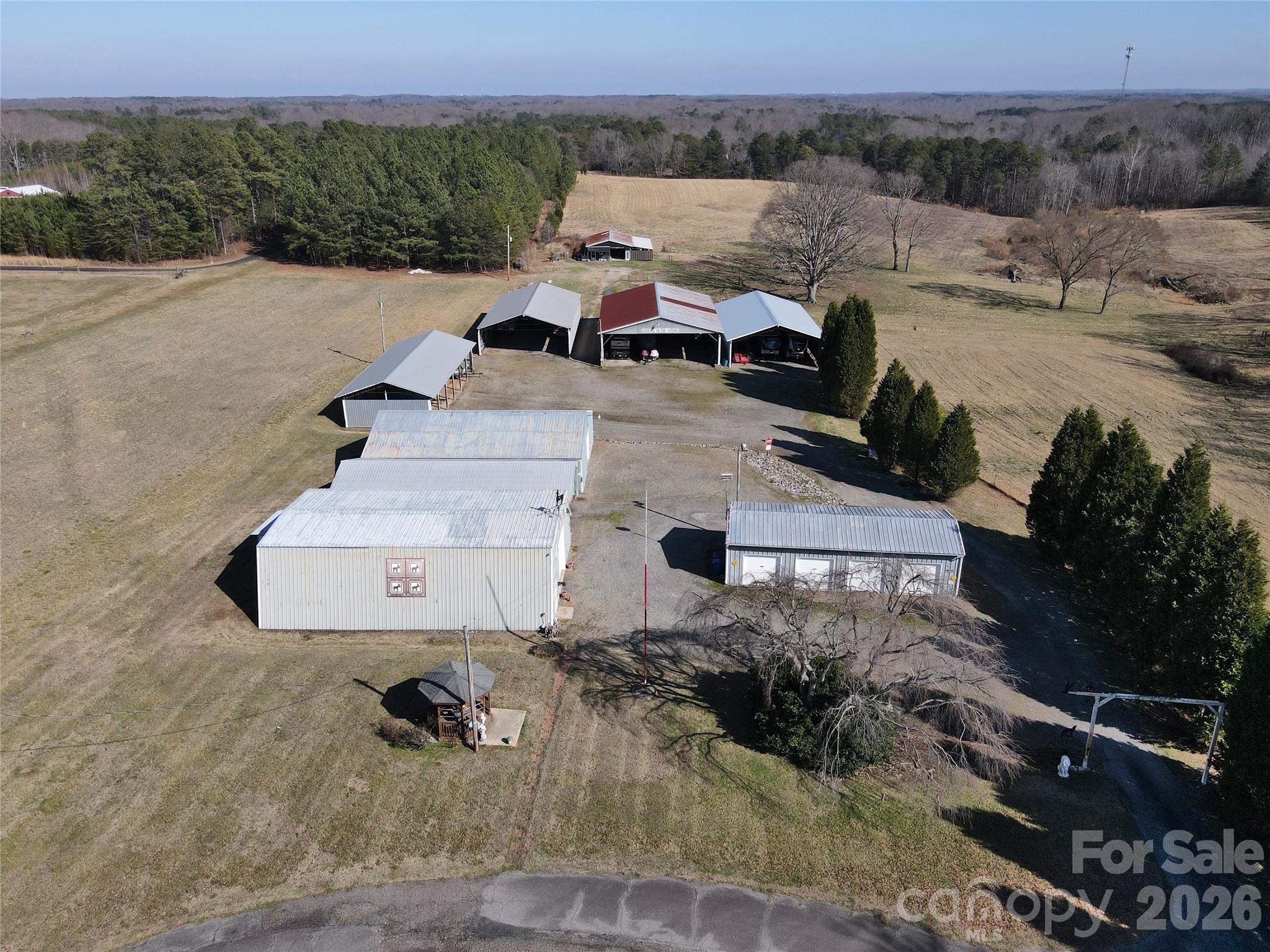 2211 Buffalo Shoals Road — Statesville