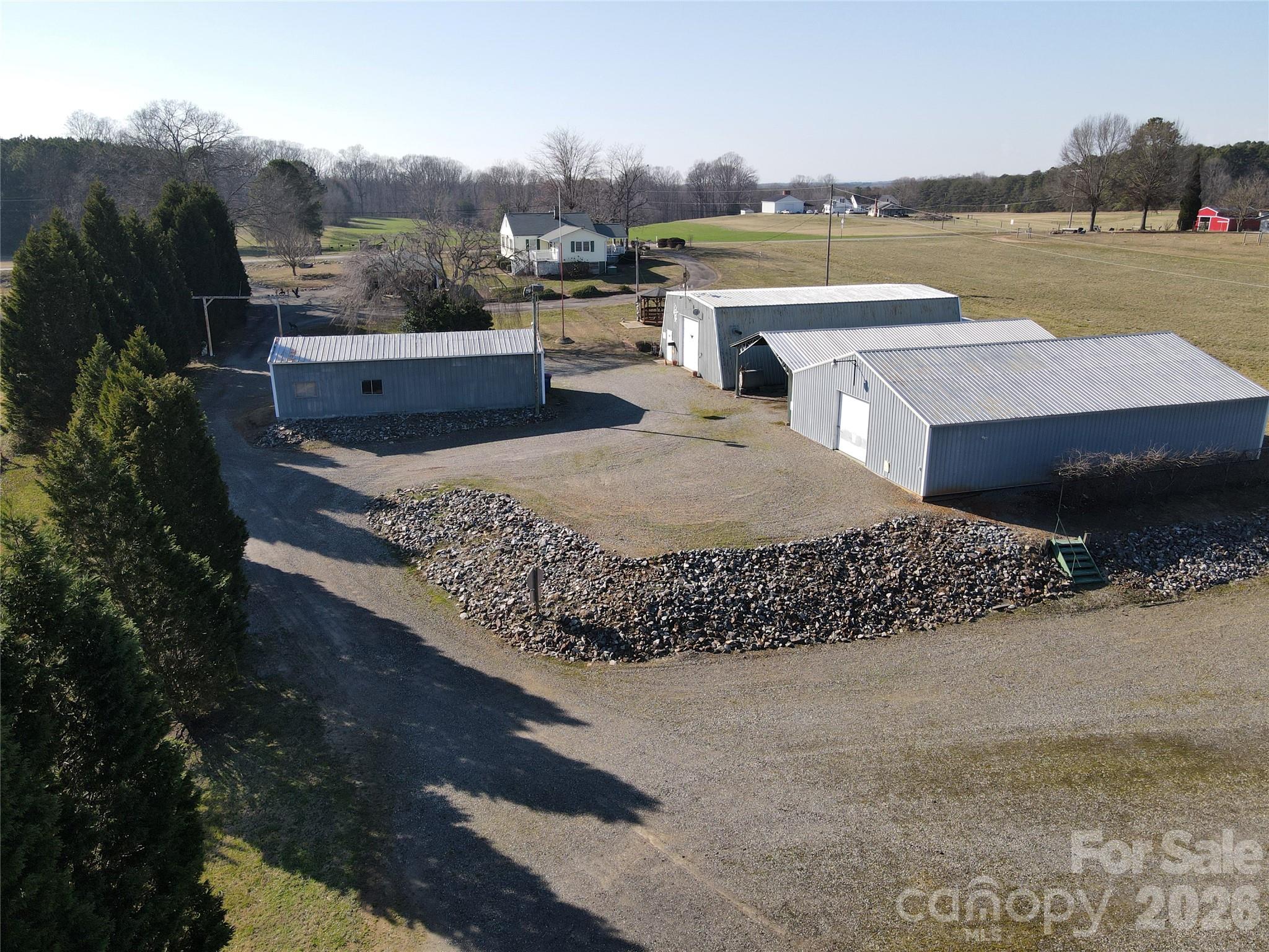 2211 Buffalo Shoals Road — Statesville
