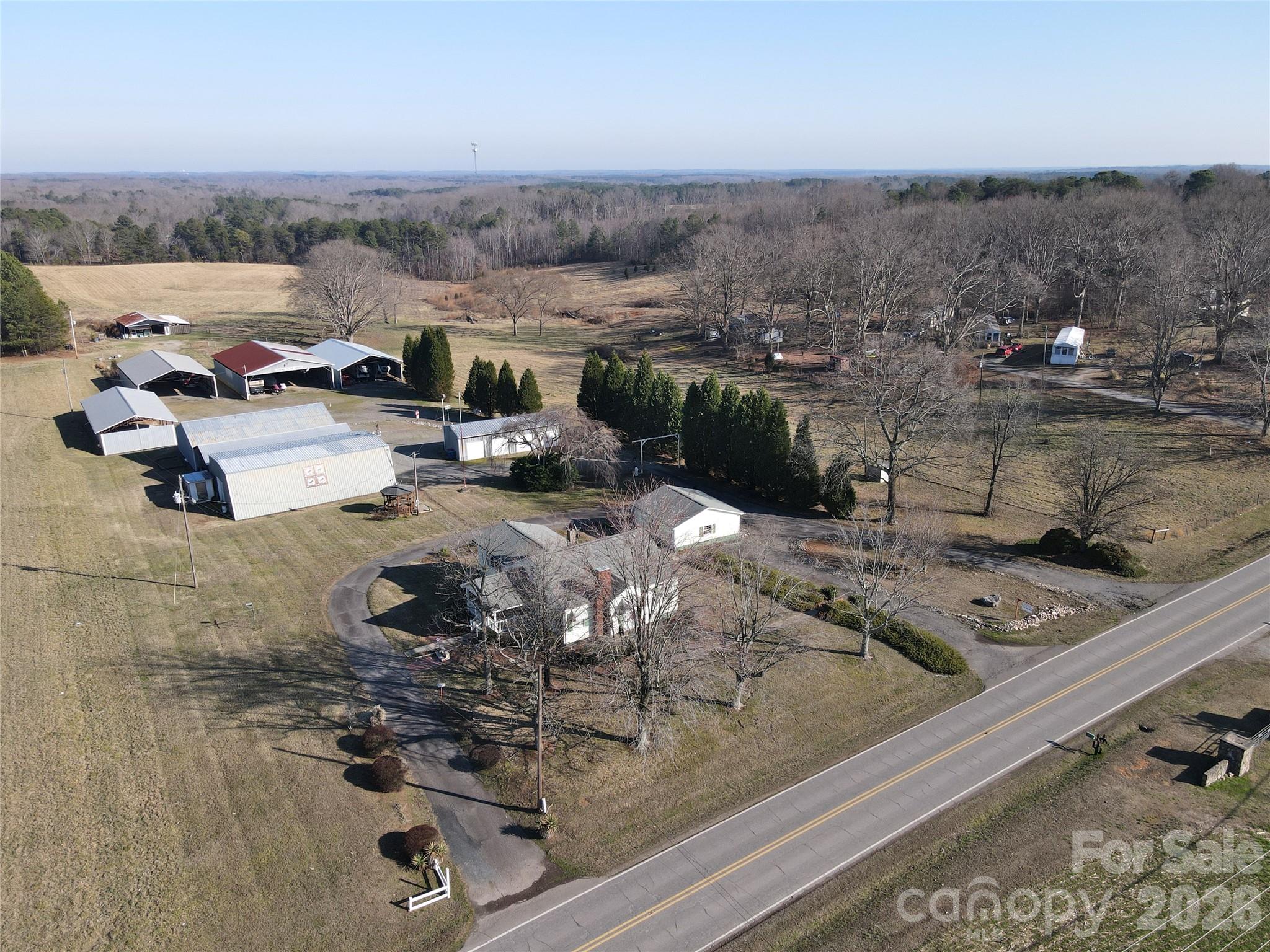 2211 Buffalo Shoals Road — Statesville