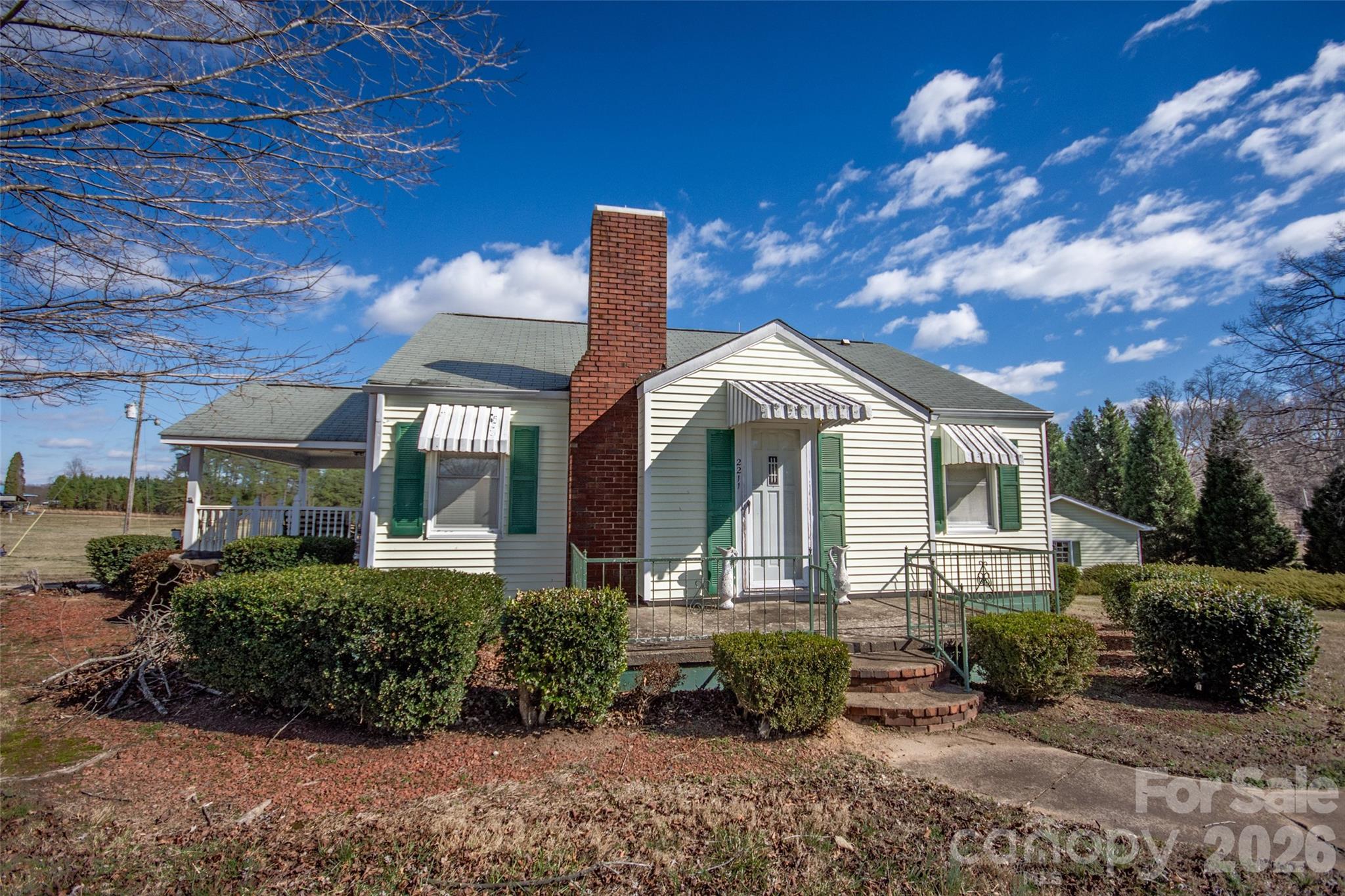 2211 Buffalo Shoals Road — Statesville