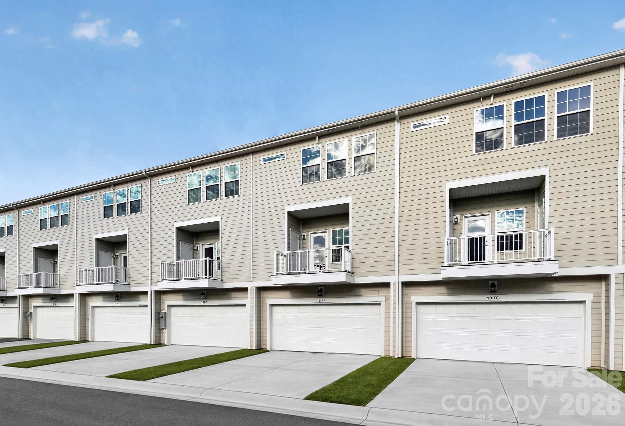107 Nablus Trail #F — Mooresville