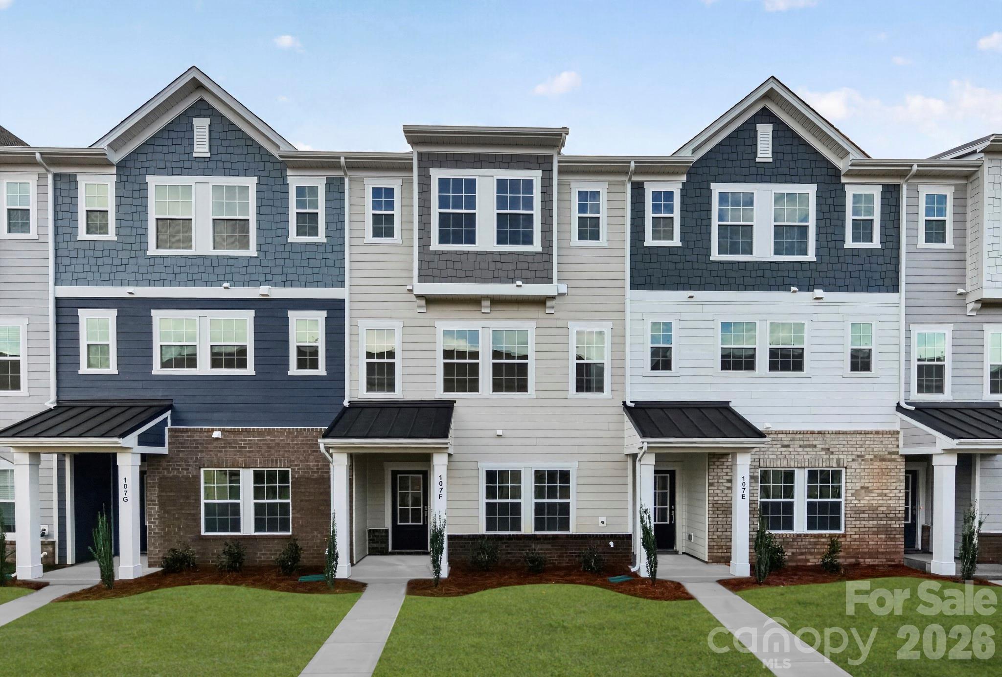 107 Nablus Trail #F — Mooresville