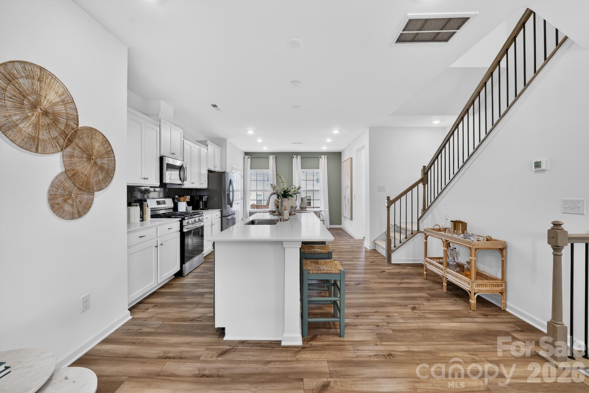 107 Nablus Trail #F — Mooresville