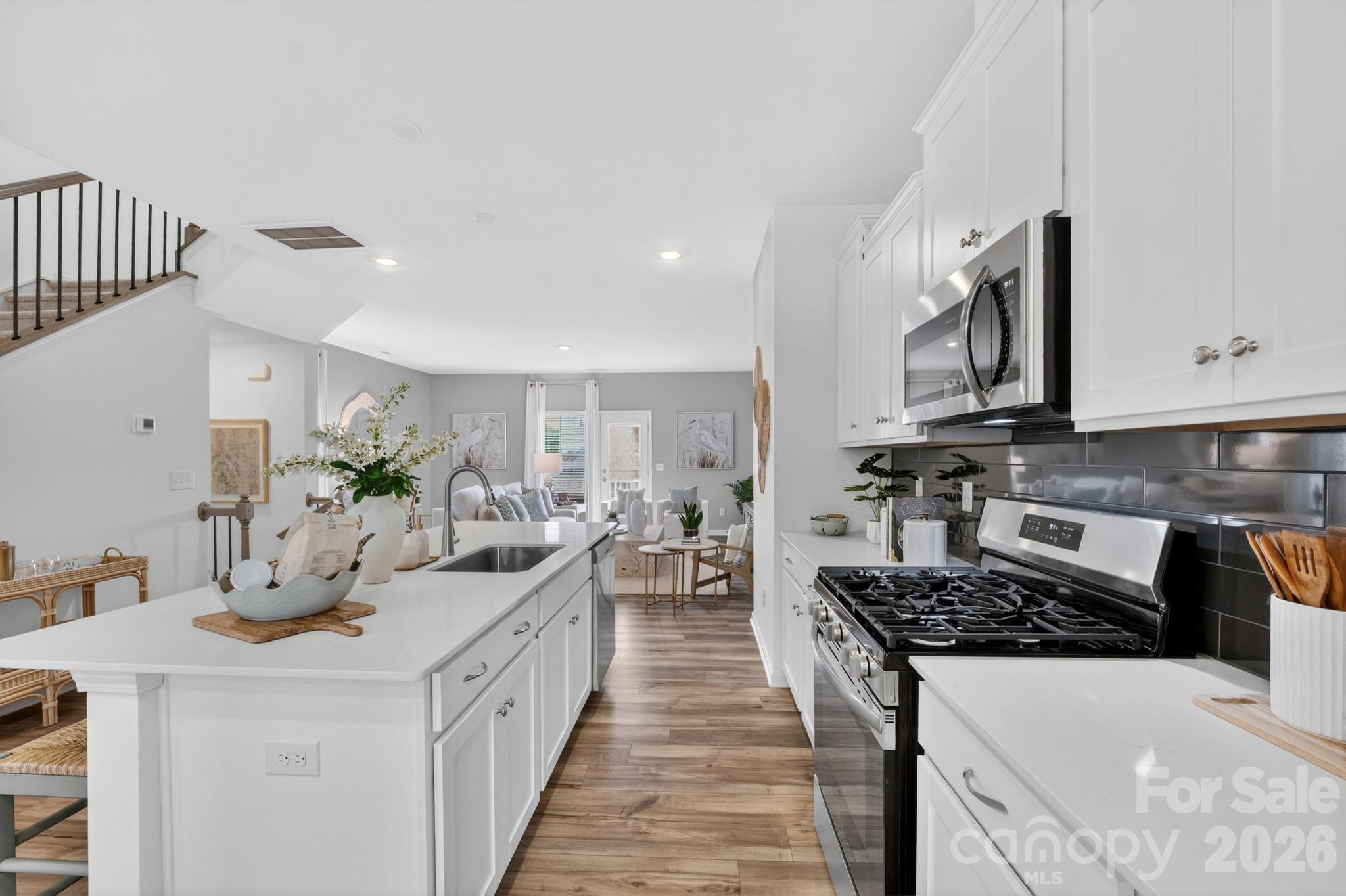 107 Nablus Trail #F — Mooresville