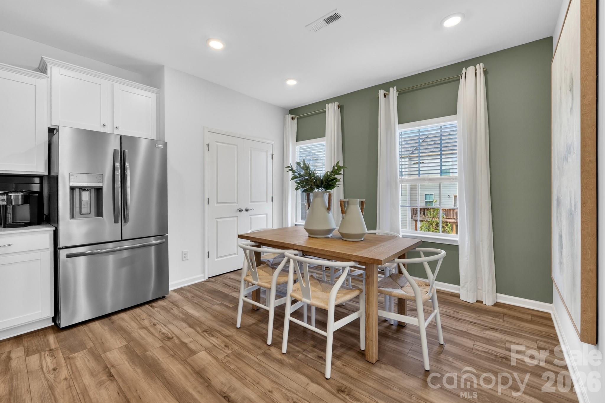 107 Nablus Trail #F — Mooresville