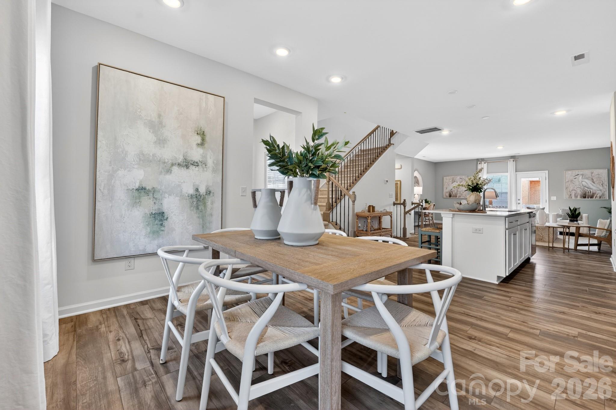 107 Nablus Trail #F — Mooresville