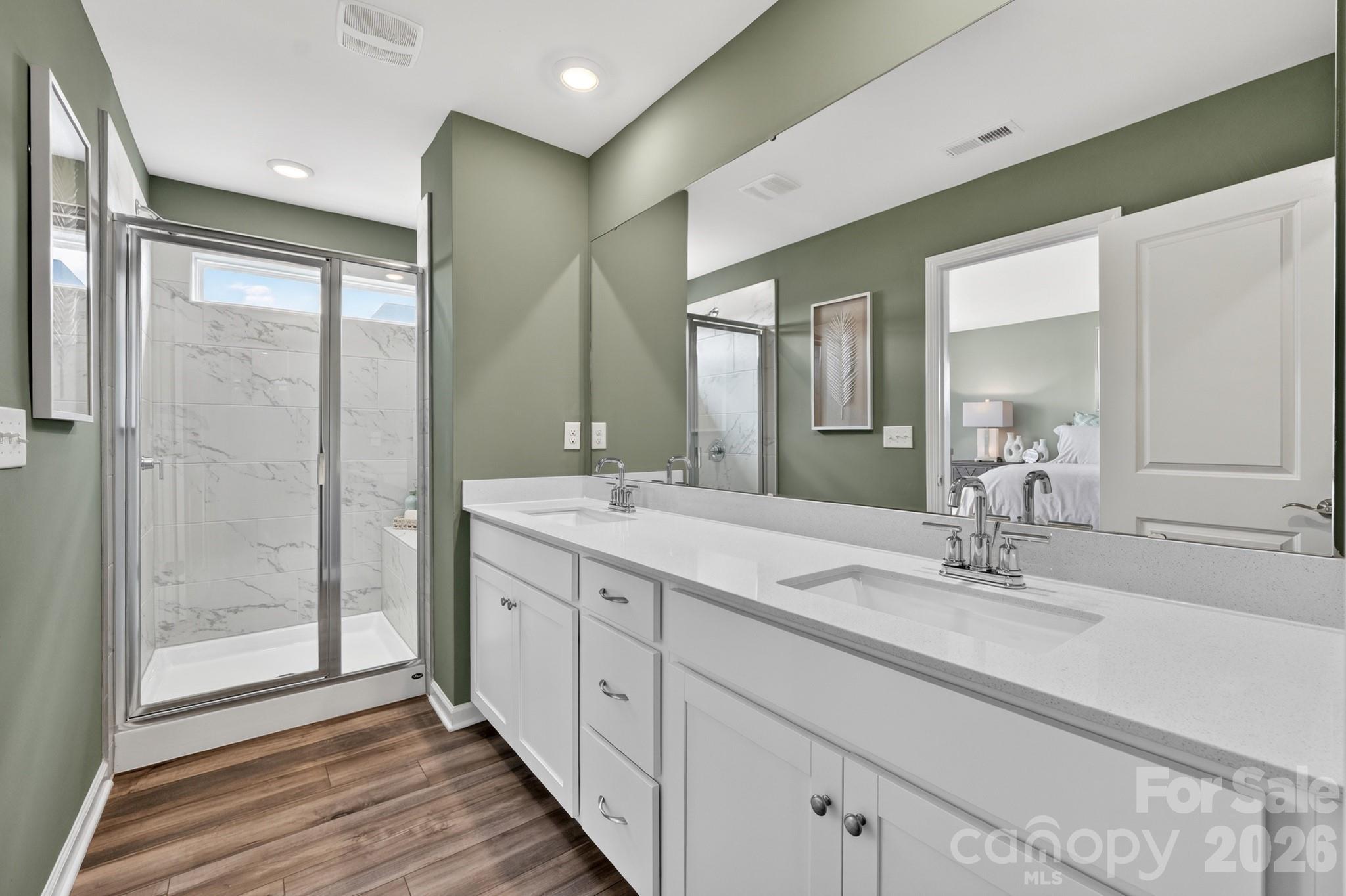 107 Nablus Trail #F — Mooresville