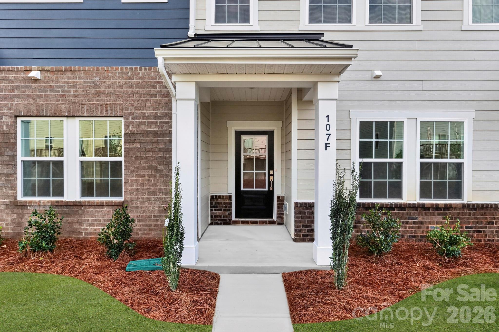 107 Nablus Trail #F — Mooresville