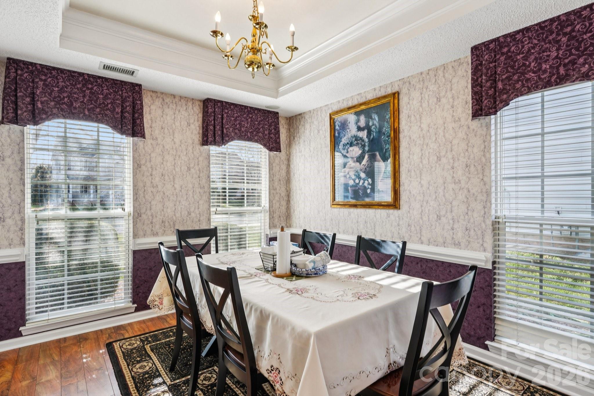 9533 Autumn Applause Drive — Charlotte