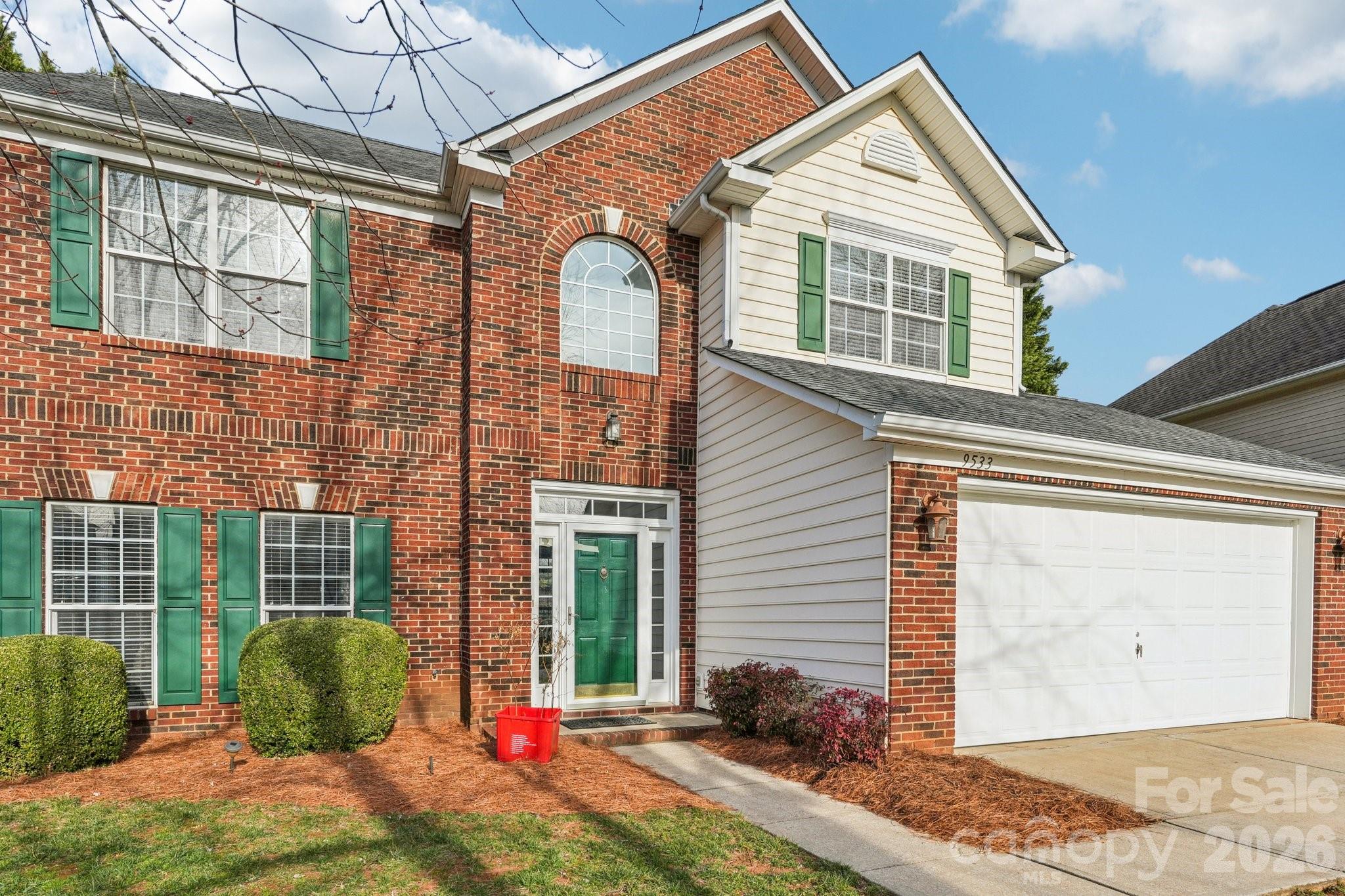 9533 Autumn Applause Drive — Charlotte