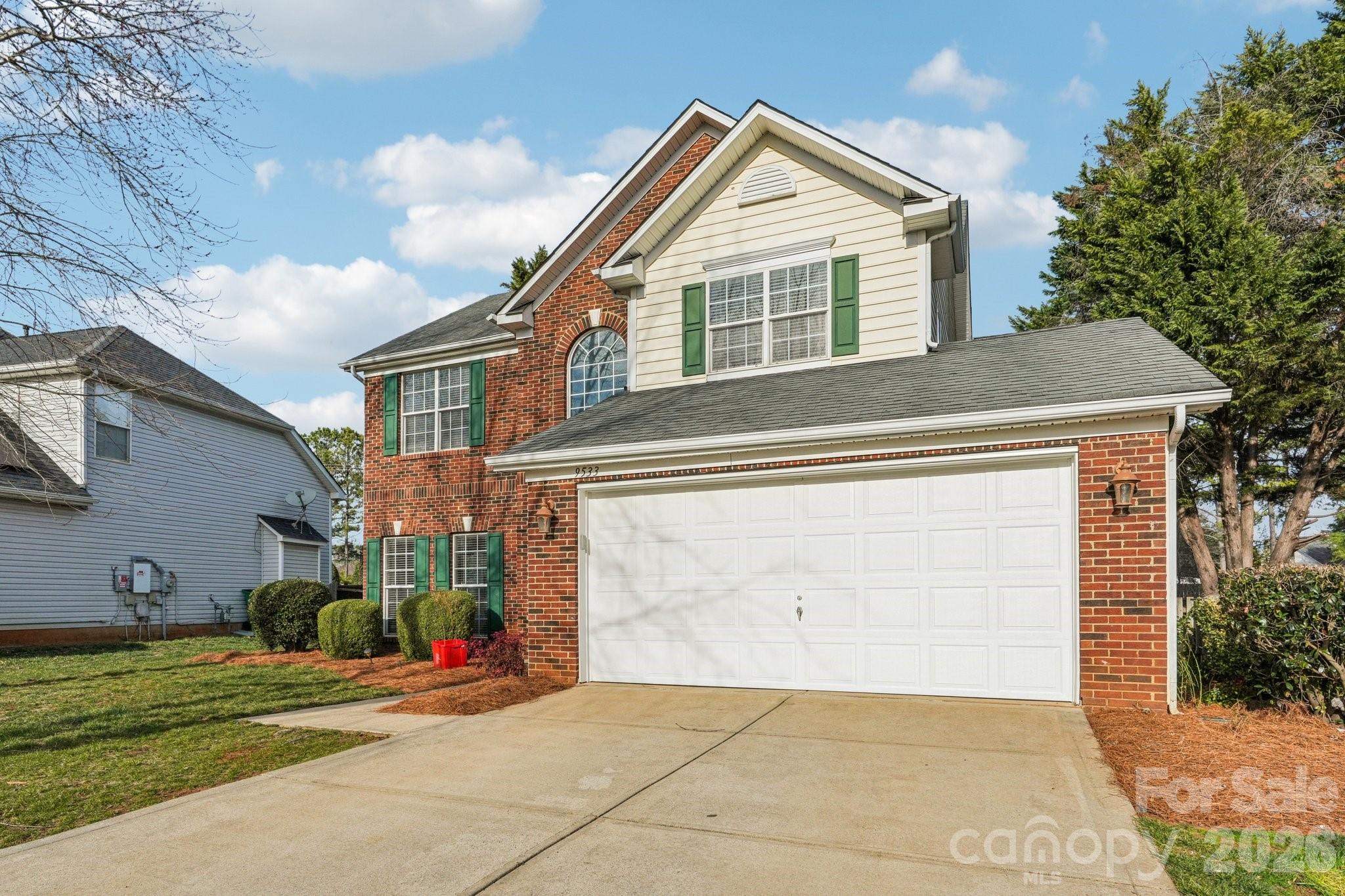 9533 Autumn Applause Drive — Charlotte