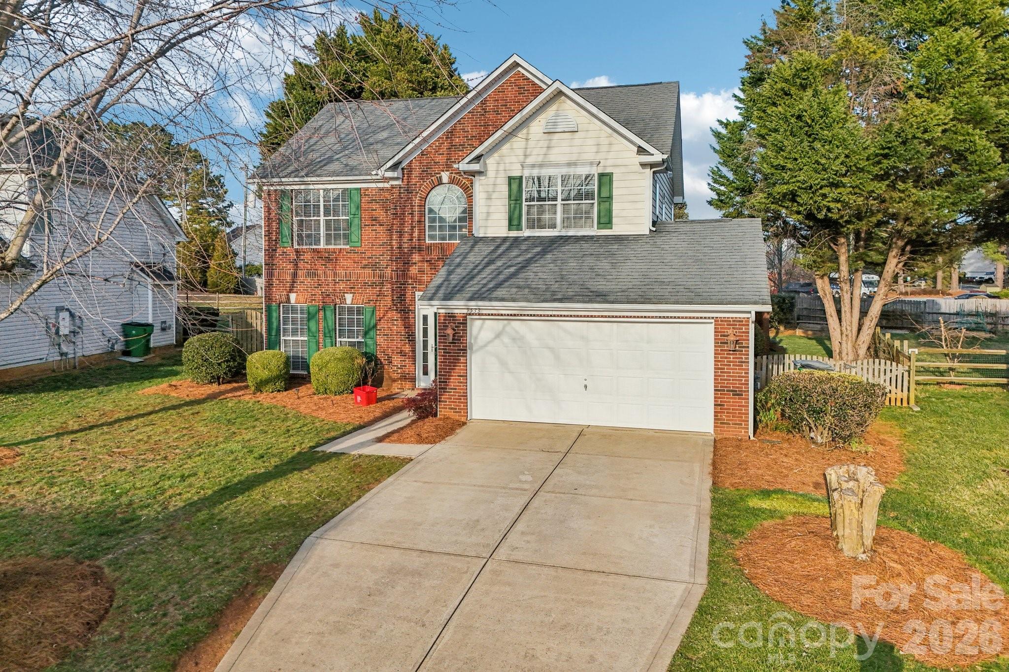 9533 Autumn Applause Drive — Charlotte