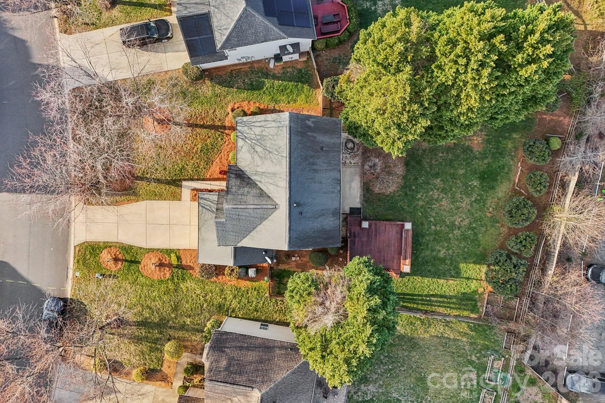 9533 Autumn Applause Drive — Charlotte