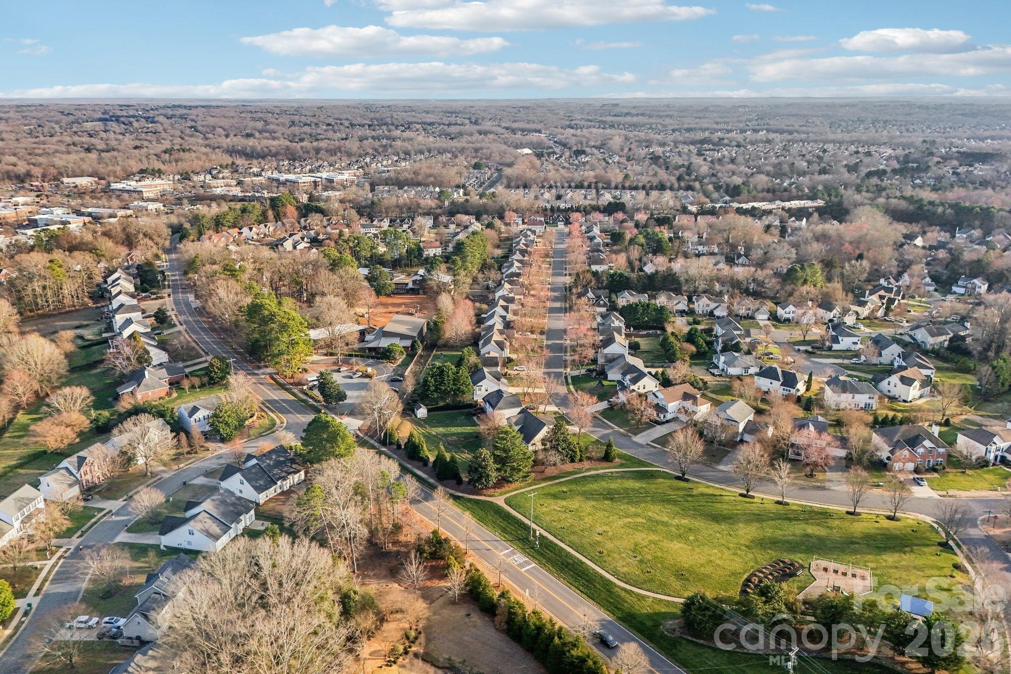 9533 Autumn Applause Drive — Charlotte