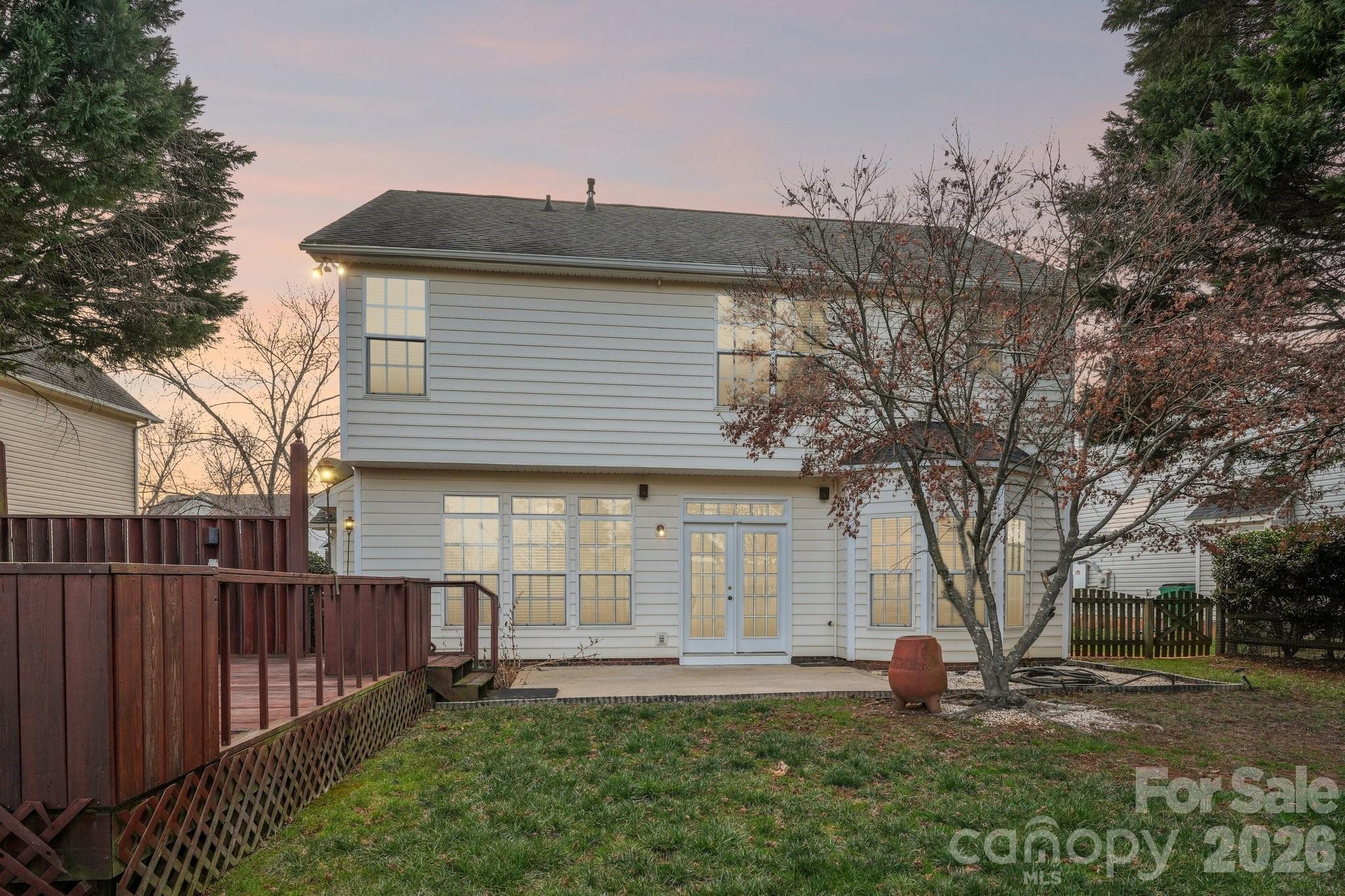 9533 Autumn Applause Drive — Charlotte