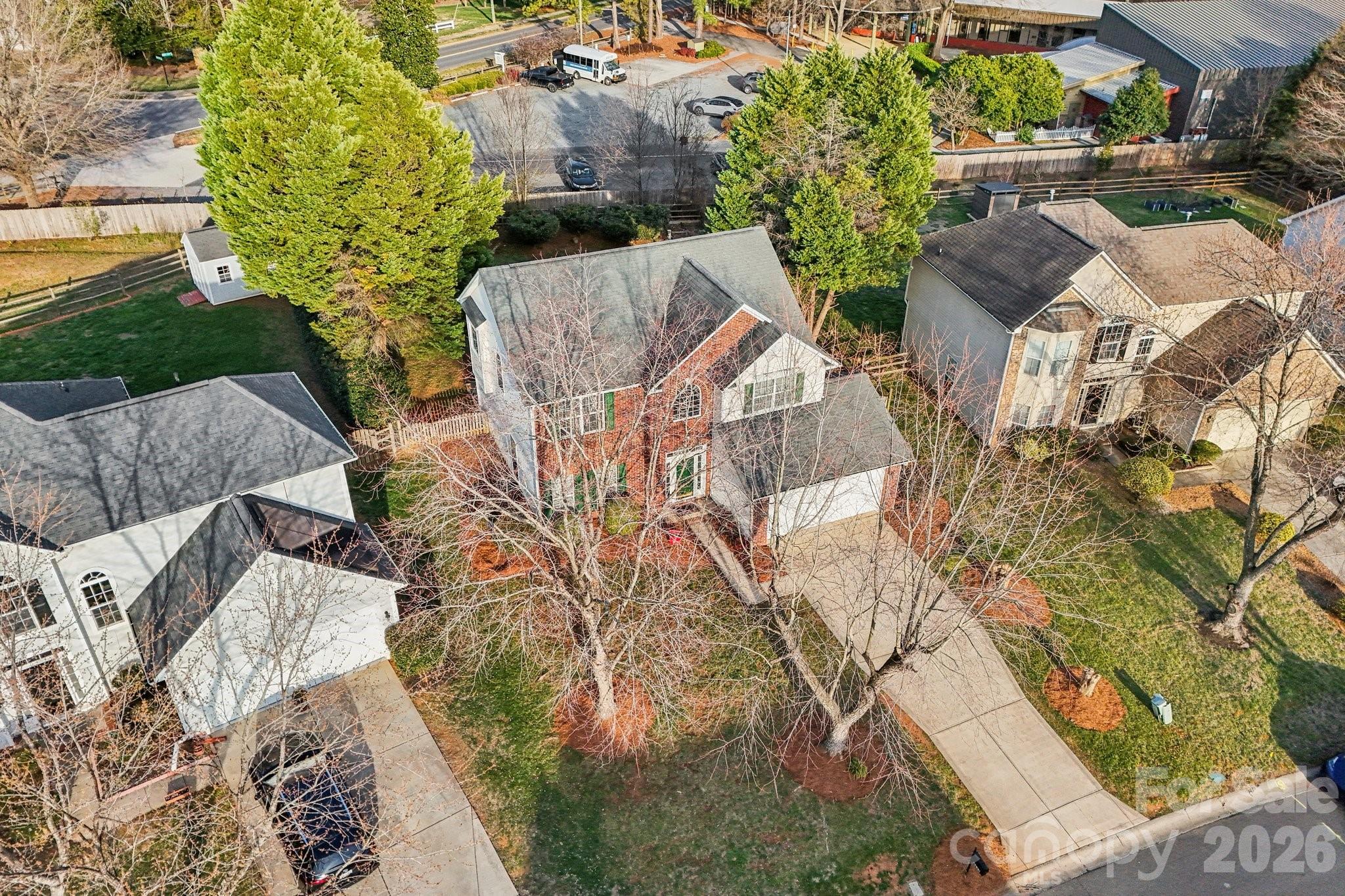 9533 Autumn Applause Drive — Charlotte
