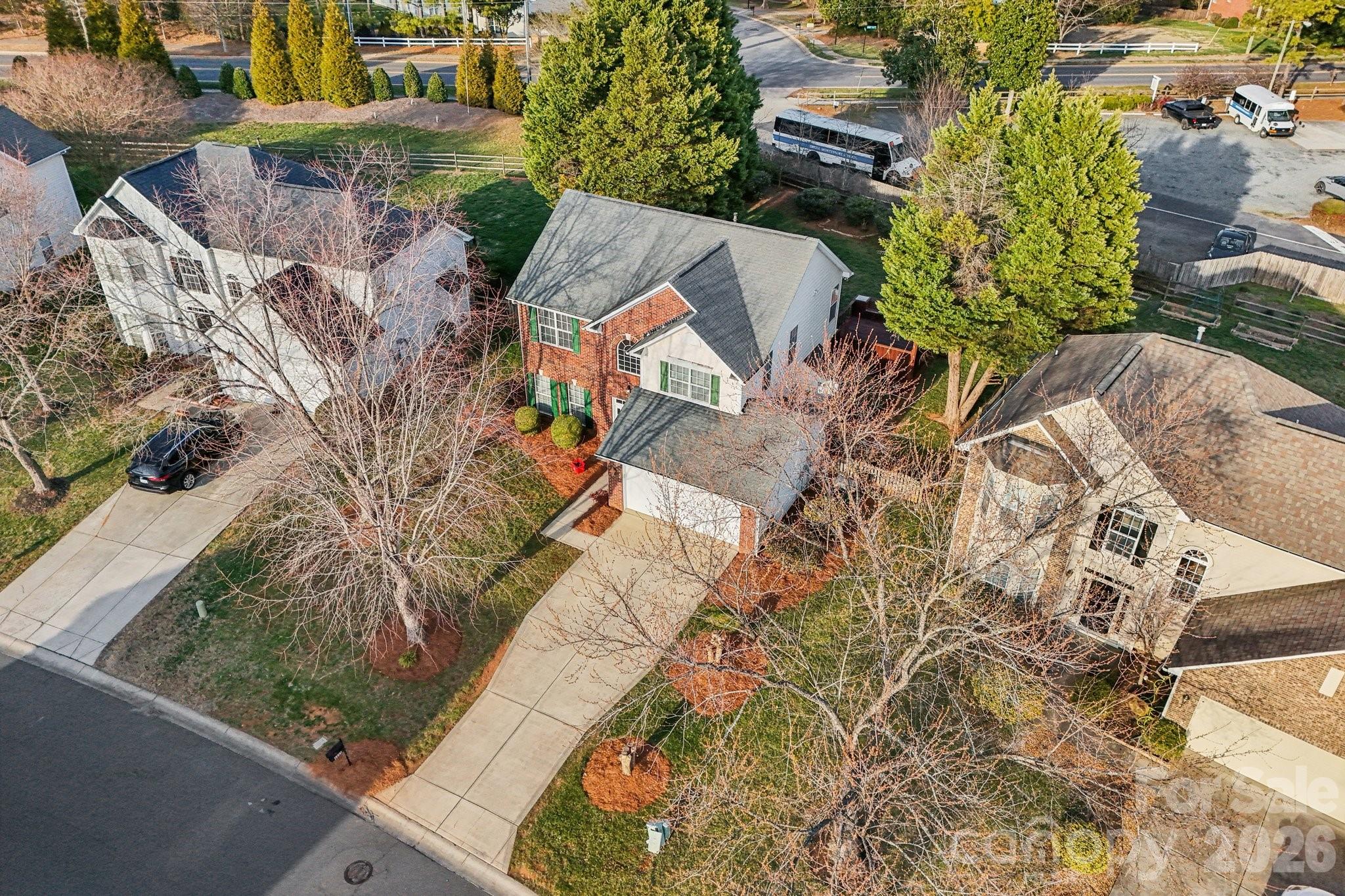9533 Autumn Applause Drive — Charlotte