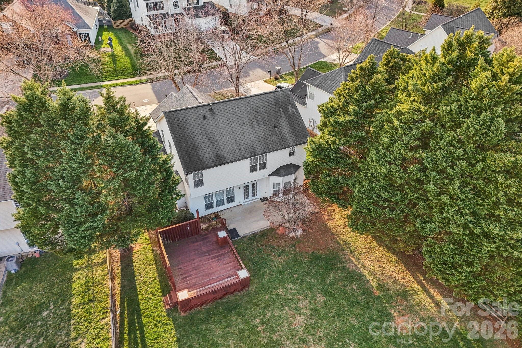 9533 Autumn Applause Drive — Charlotte