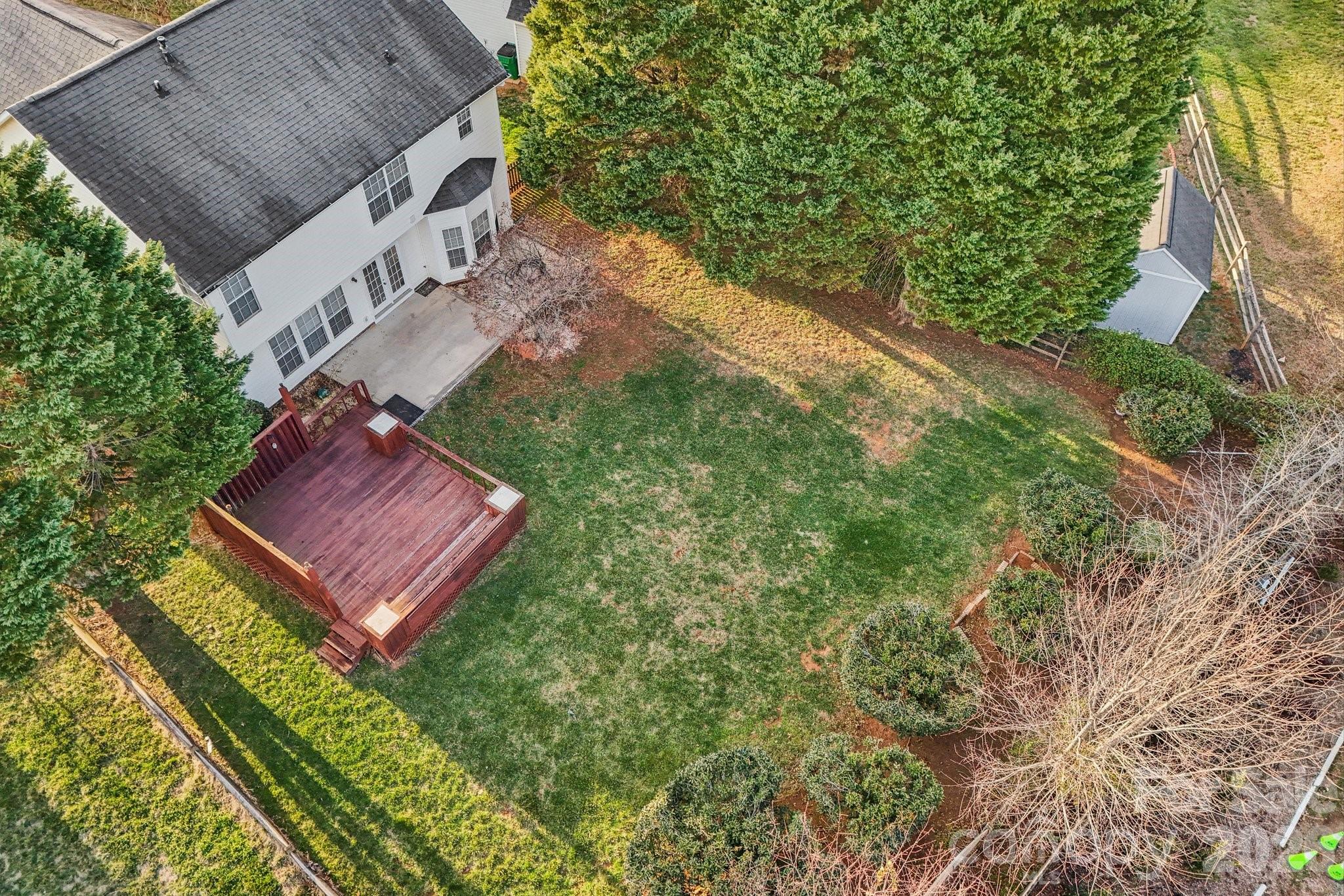 9533 Autumn Applause Drive — Charlotte