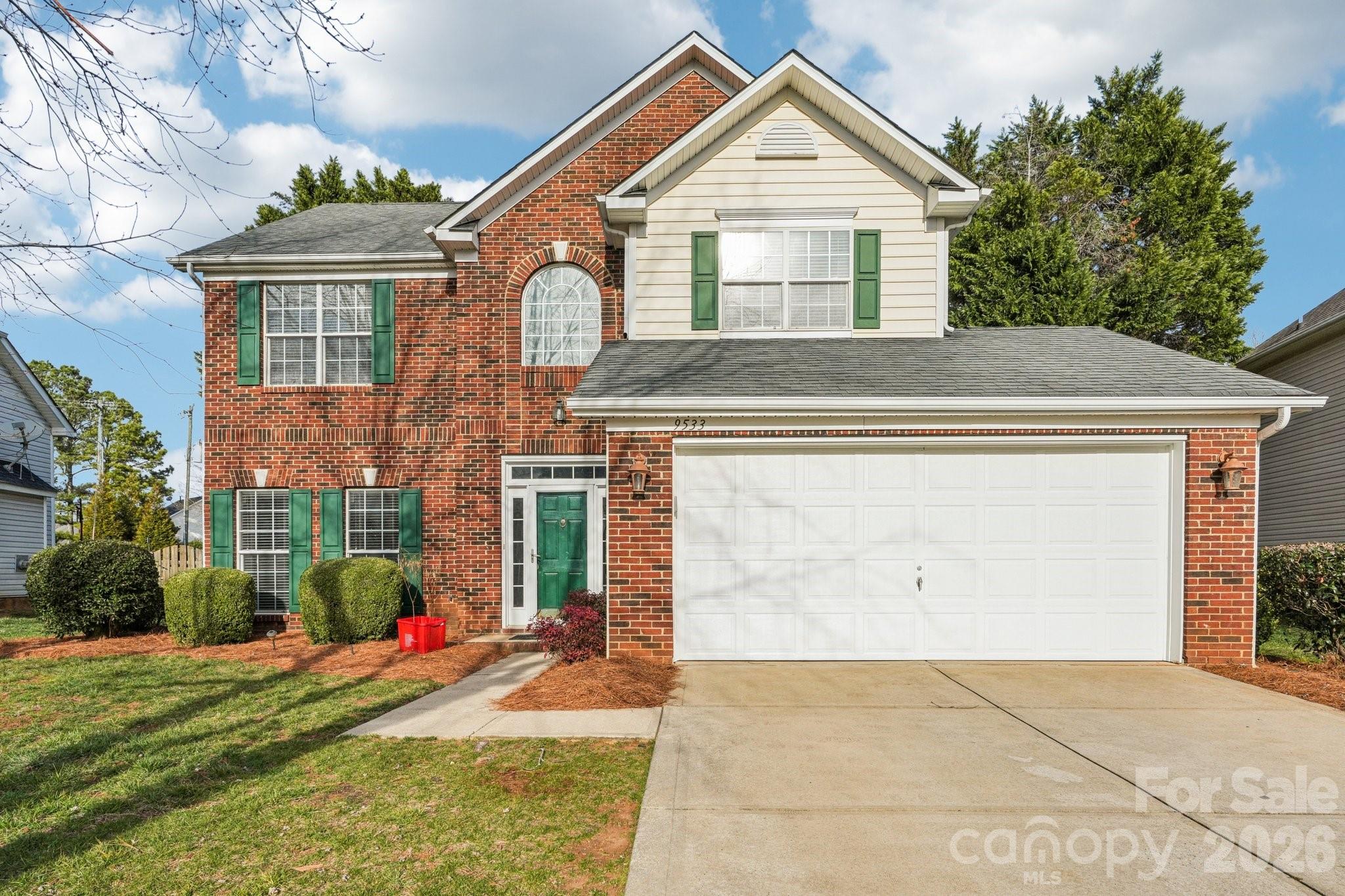 9533 Autumn Applause Drive — Charlotte