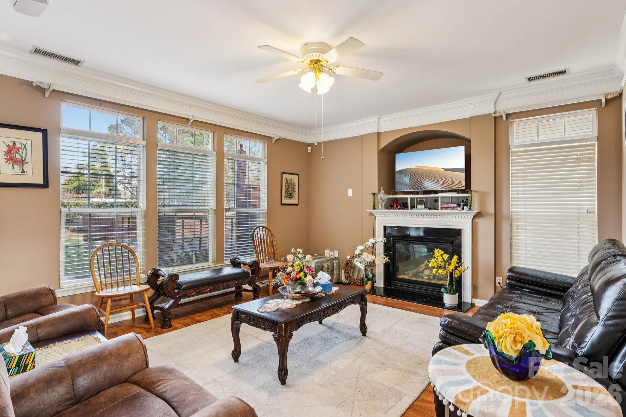 9533 Autumn Applause Drive — Charlotte