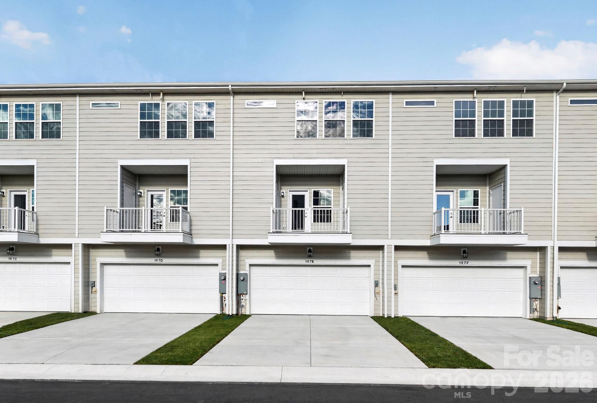 107 Nablus Trail #E — Mooresville