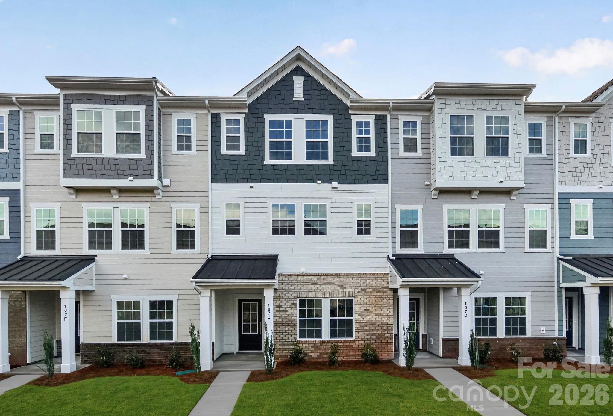 107 Nablus Trail #E — Mooresville