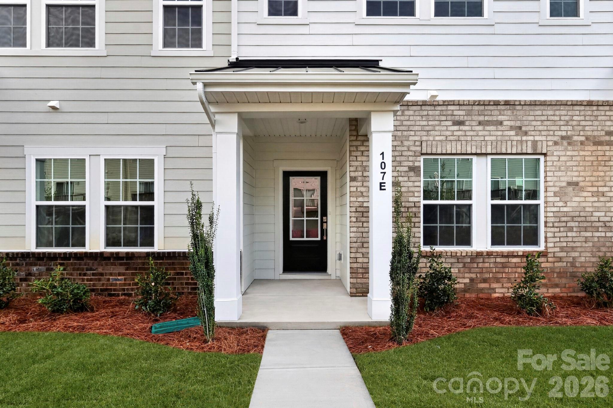 107 Nablus Trail #E — Mooresville