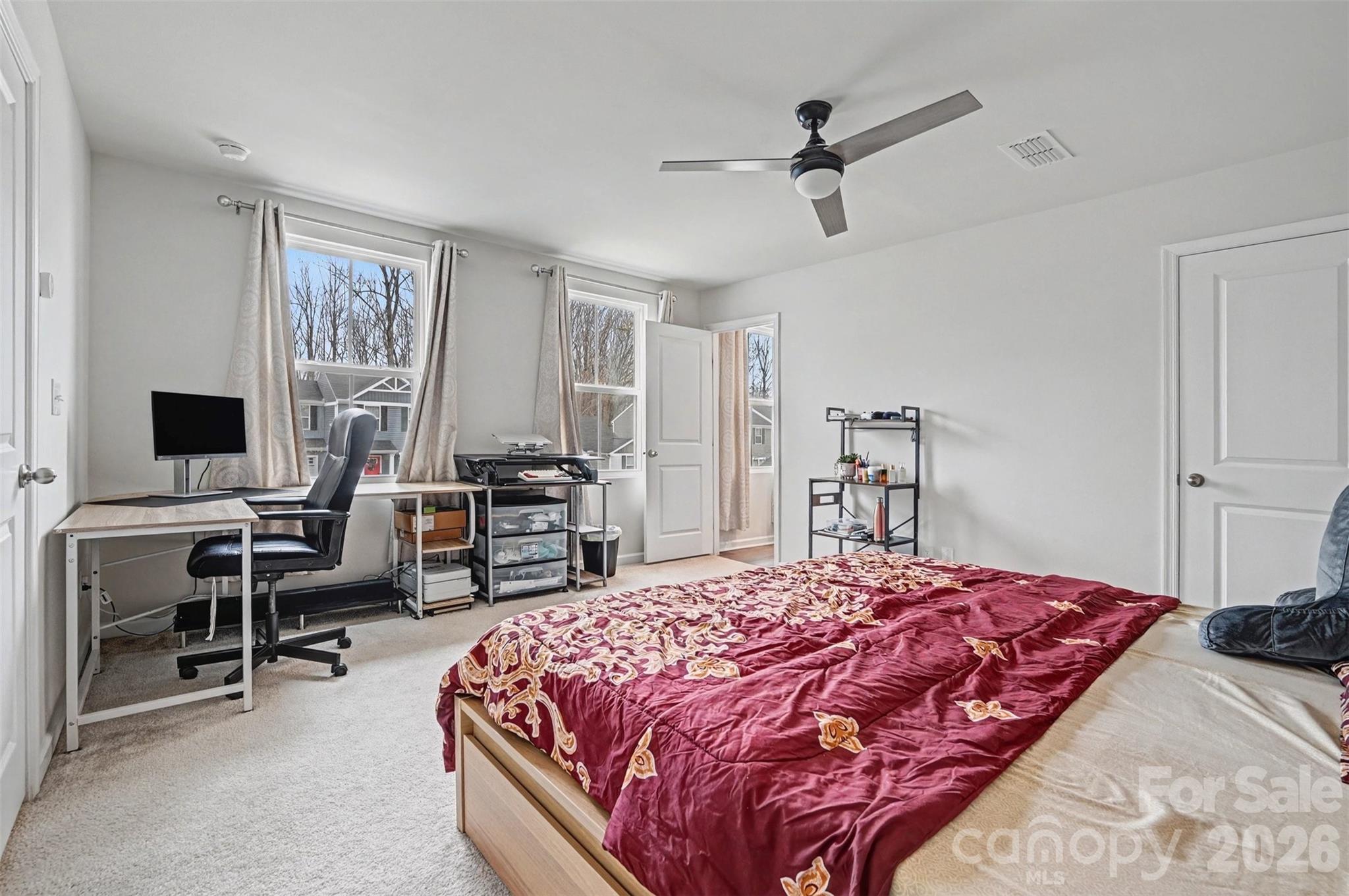 5141 Rustling Pines Court — Charlotte