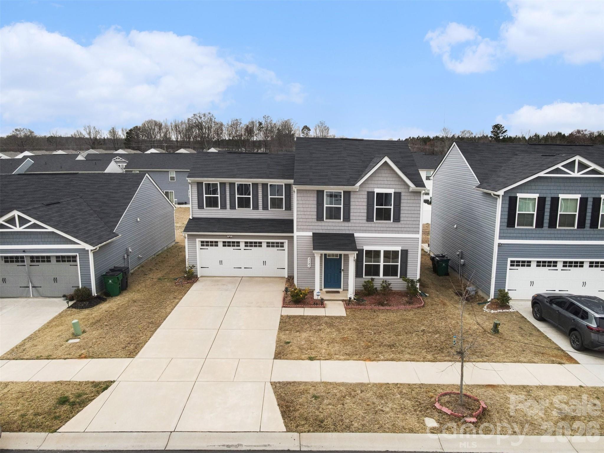5141 Rustling Pines Court — Charlotte