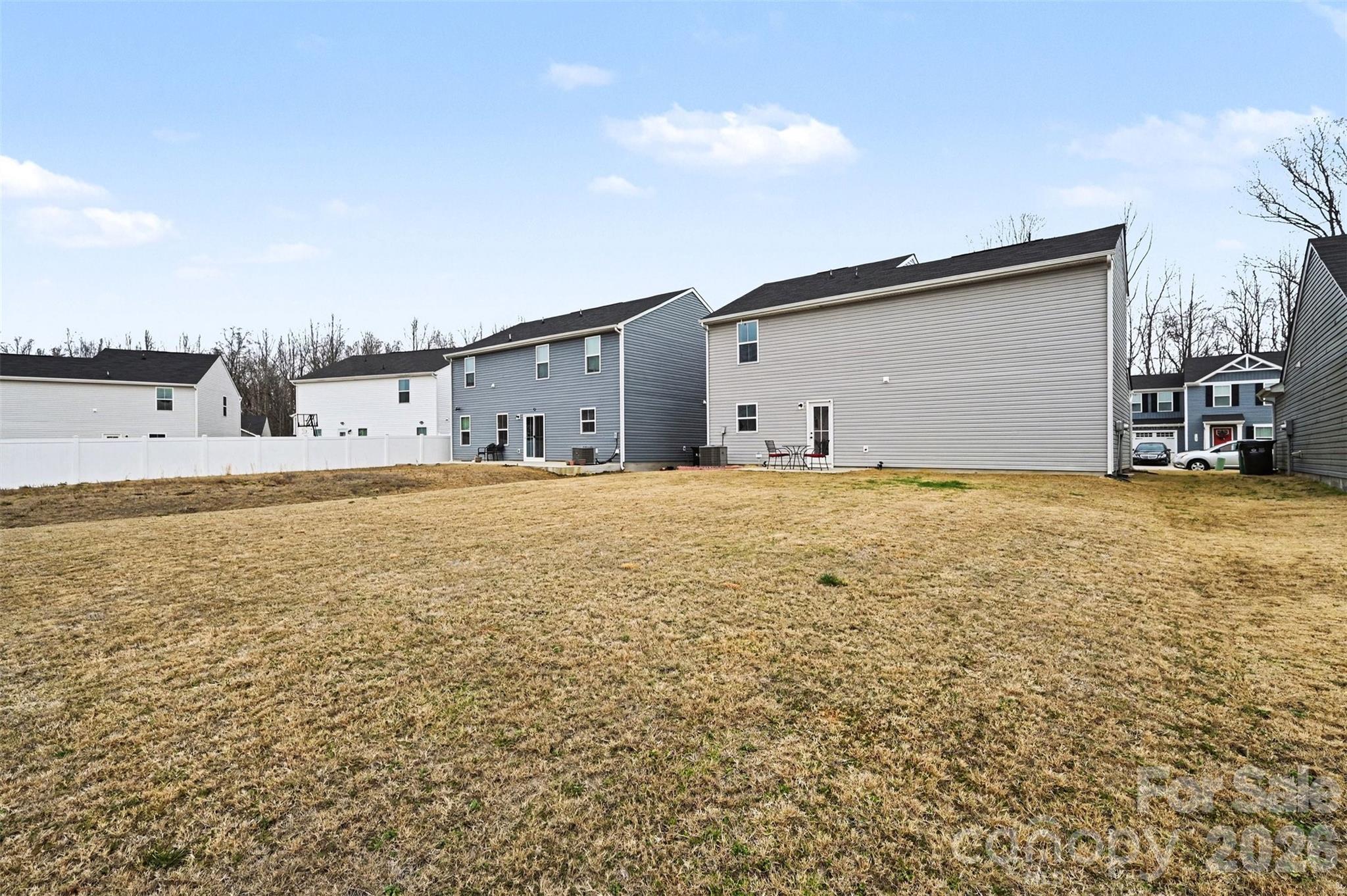 5141 Rustling Pines Court — Charlotte