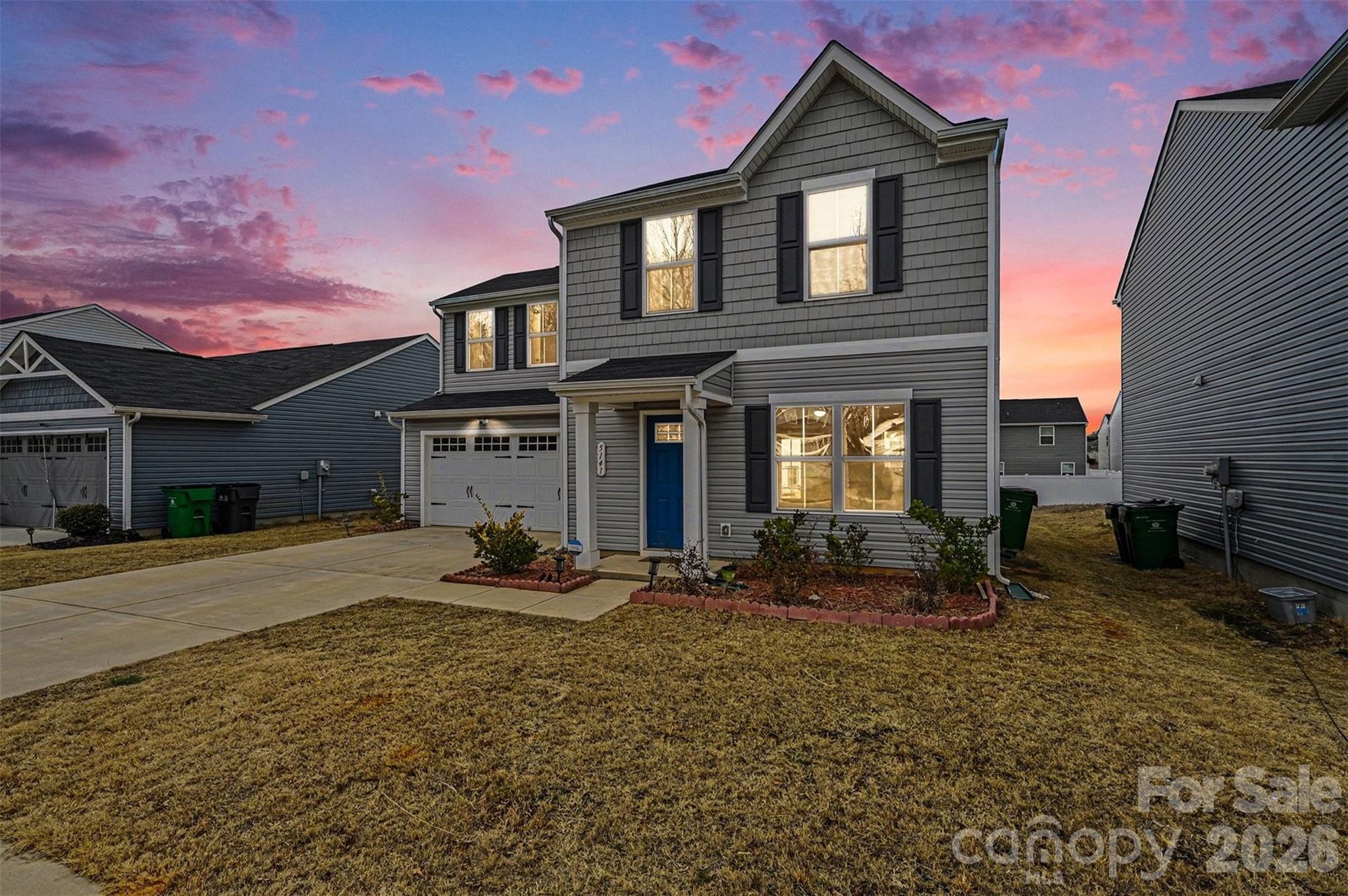 5141 Rustling Pines Court — Charlotte