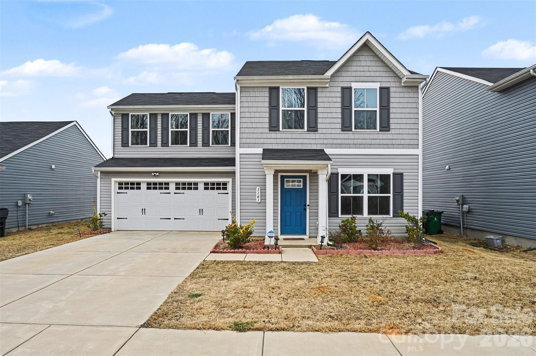 5141 Rustling Pines Court — Charlotte