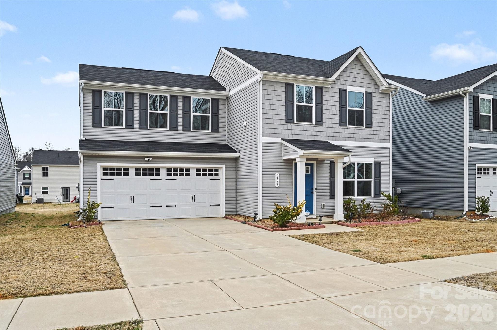 5141 Rustling Pines Court — Charlotte