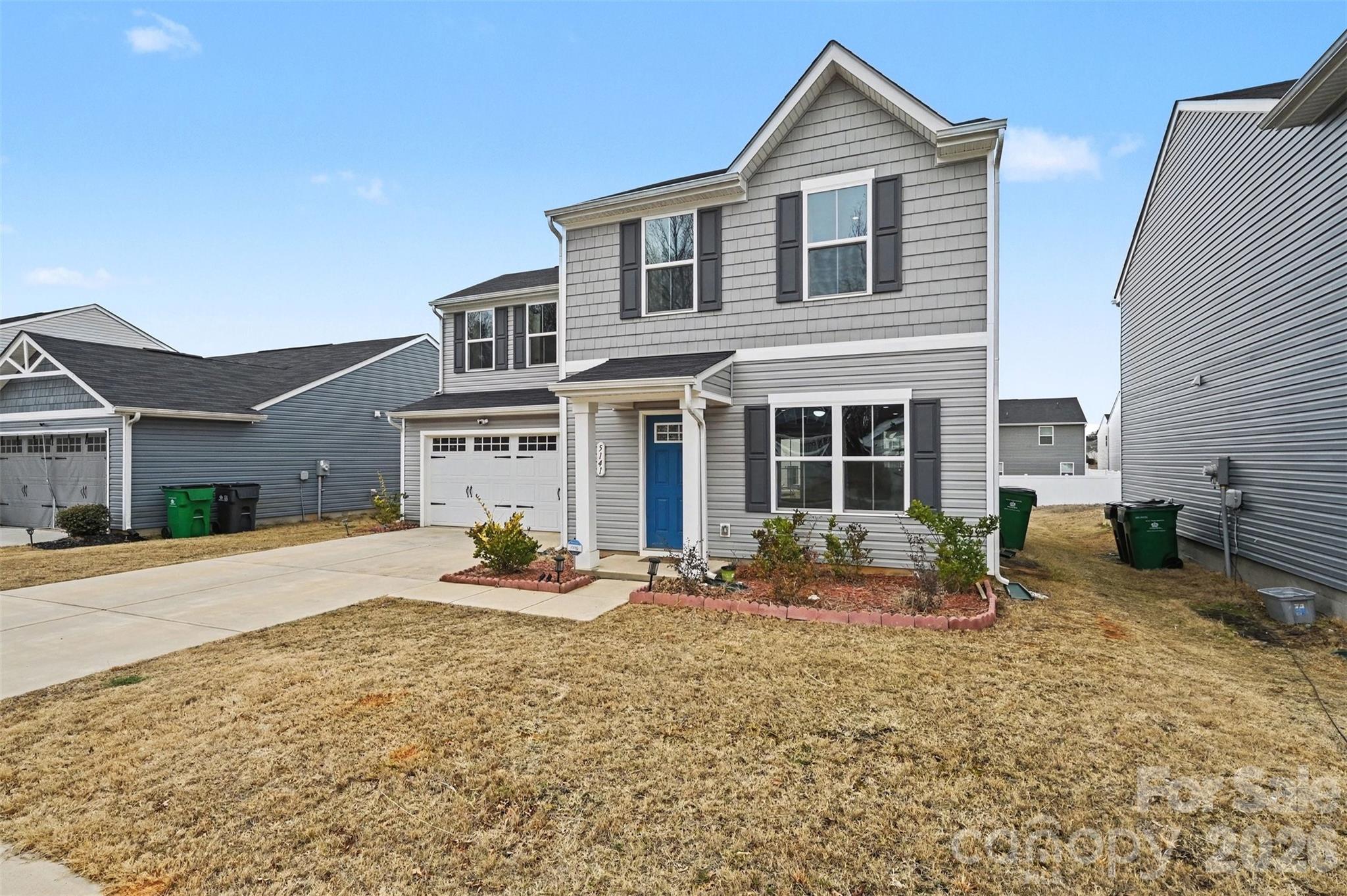 5141 Rustling Pines Court — Charlotte