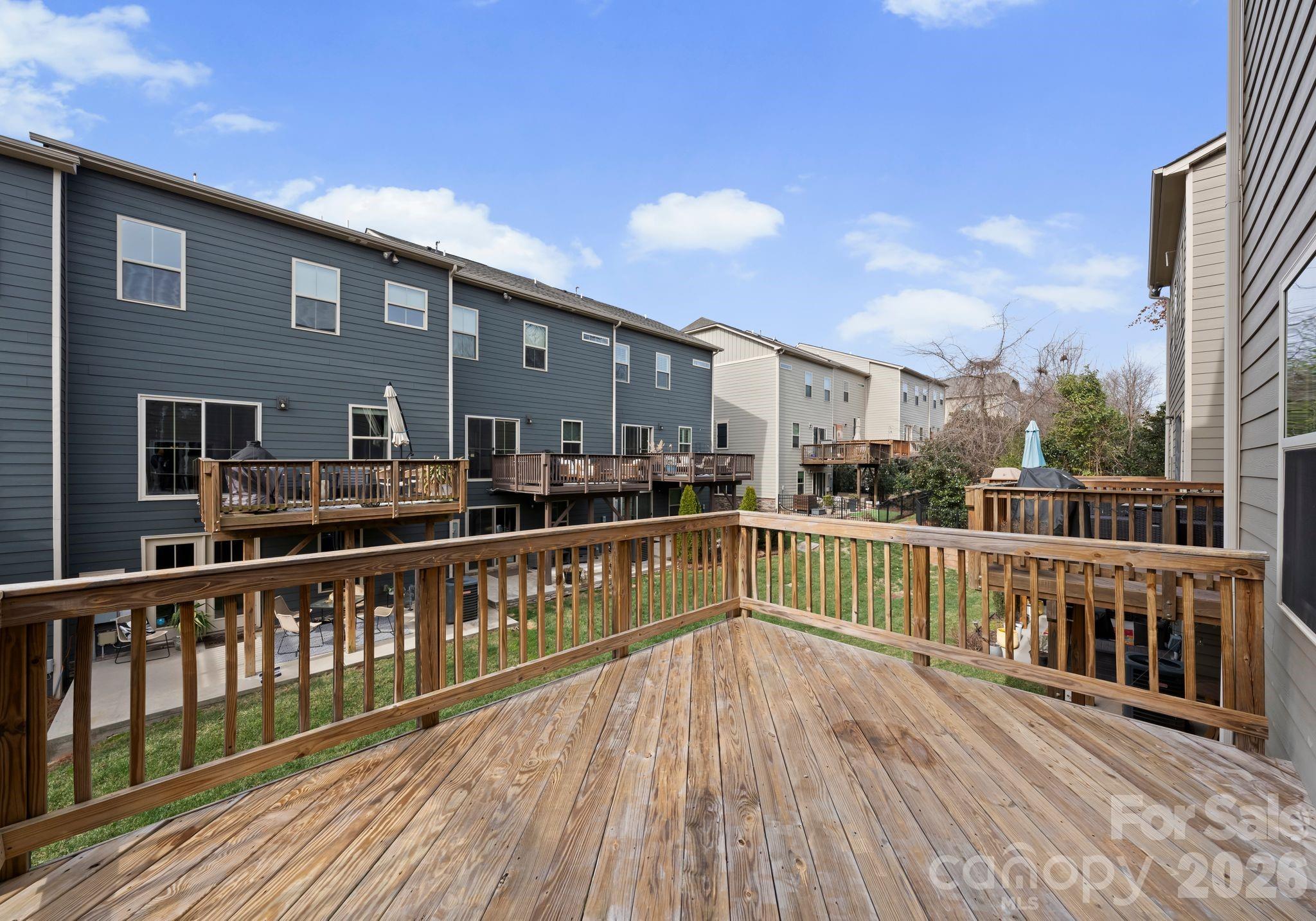 1835 Shumard Lane — Charlotte